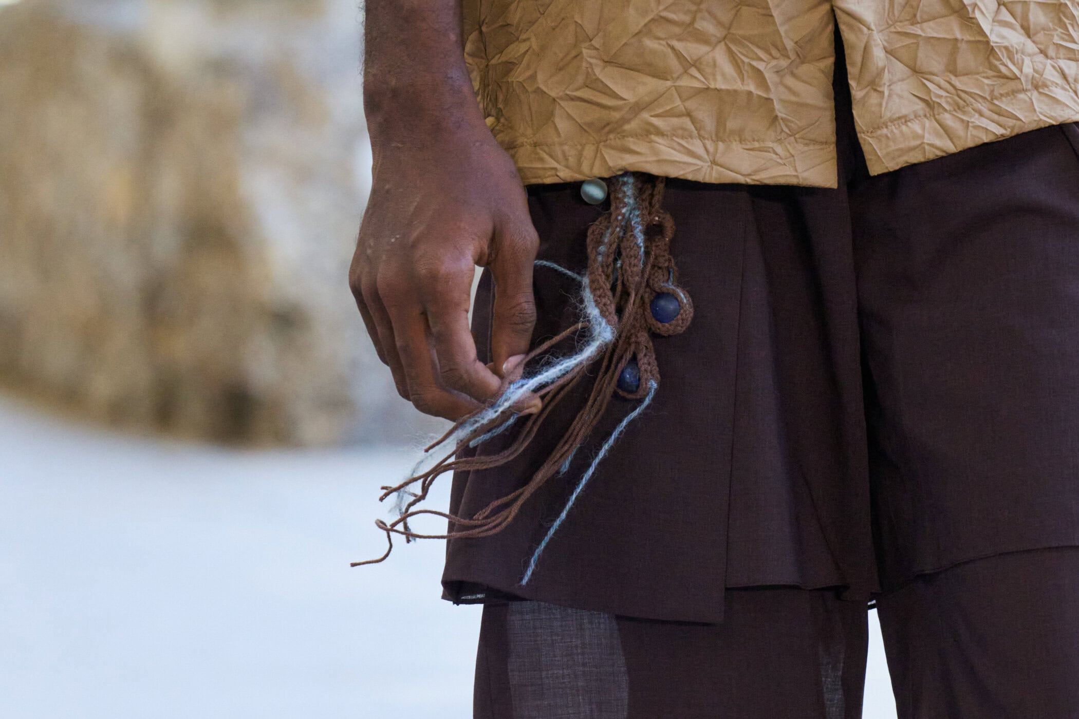 Qasimi Spring 2026 Men's Fashion Show Details