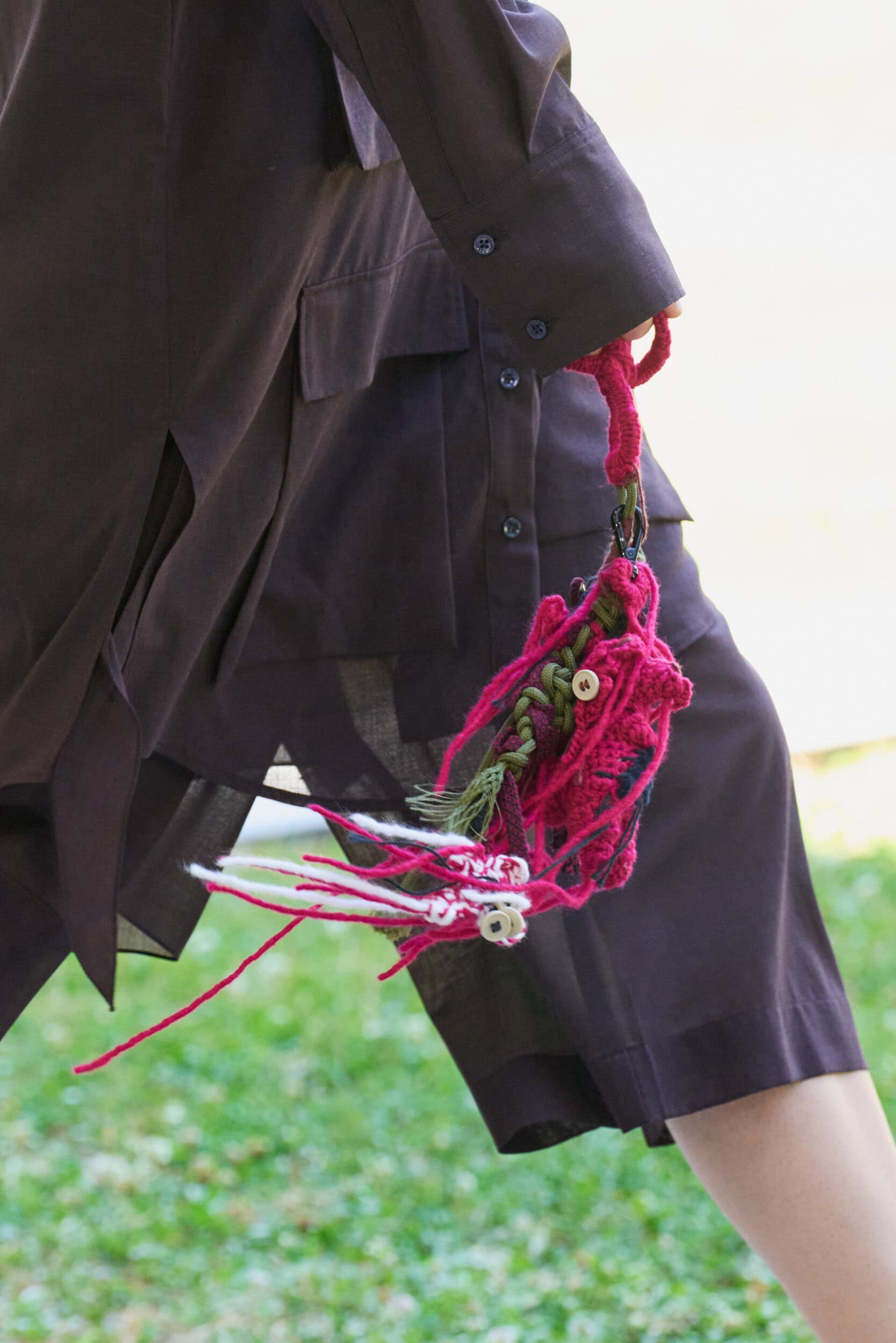 Qasimi Spring 2026 Men's Fashion Show Details