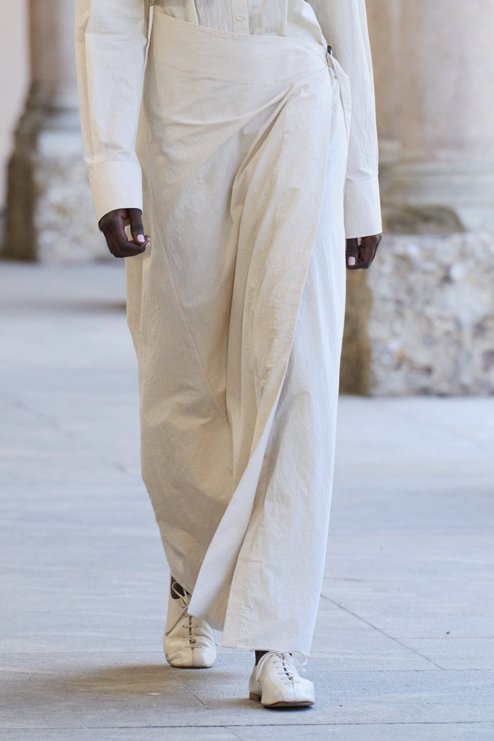 Qasimi Spring 2026 Men's Fashion Show Details
