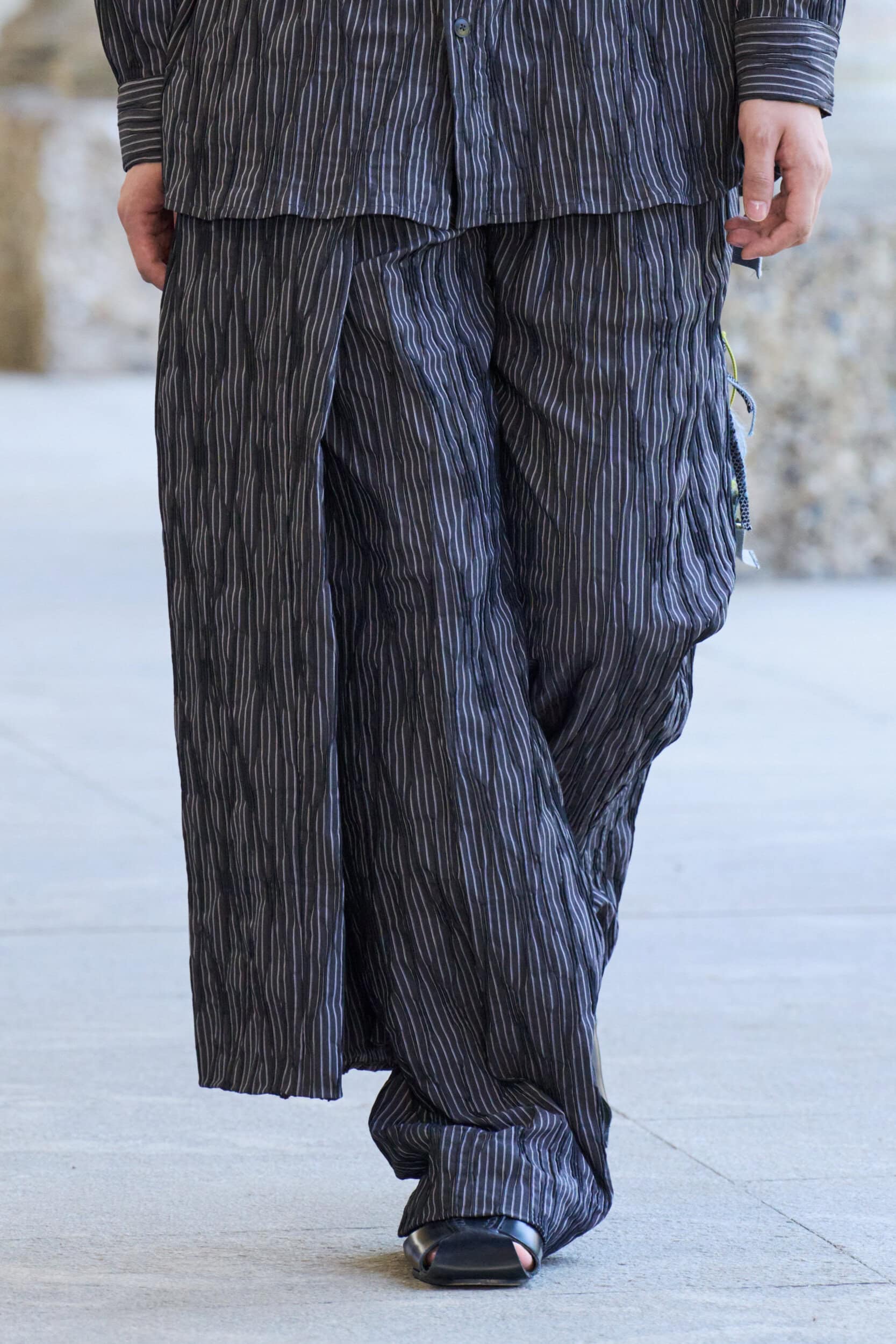 Qasimi Spring 2026 Men's Fashion Show Details
