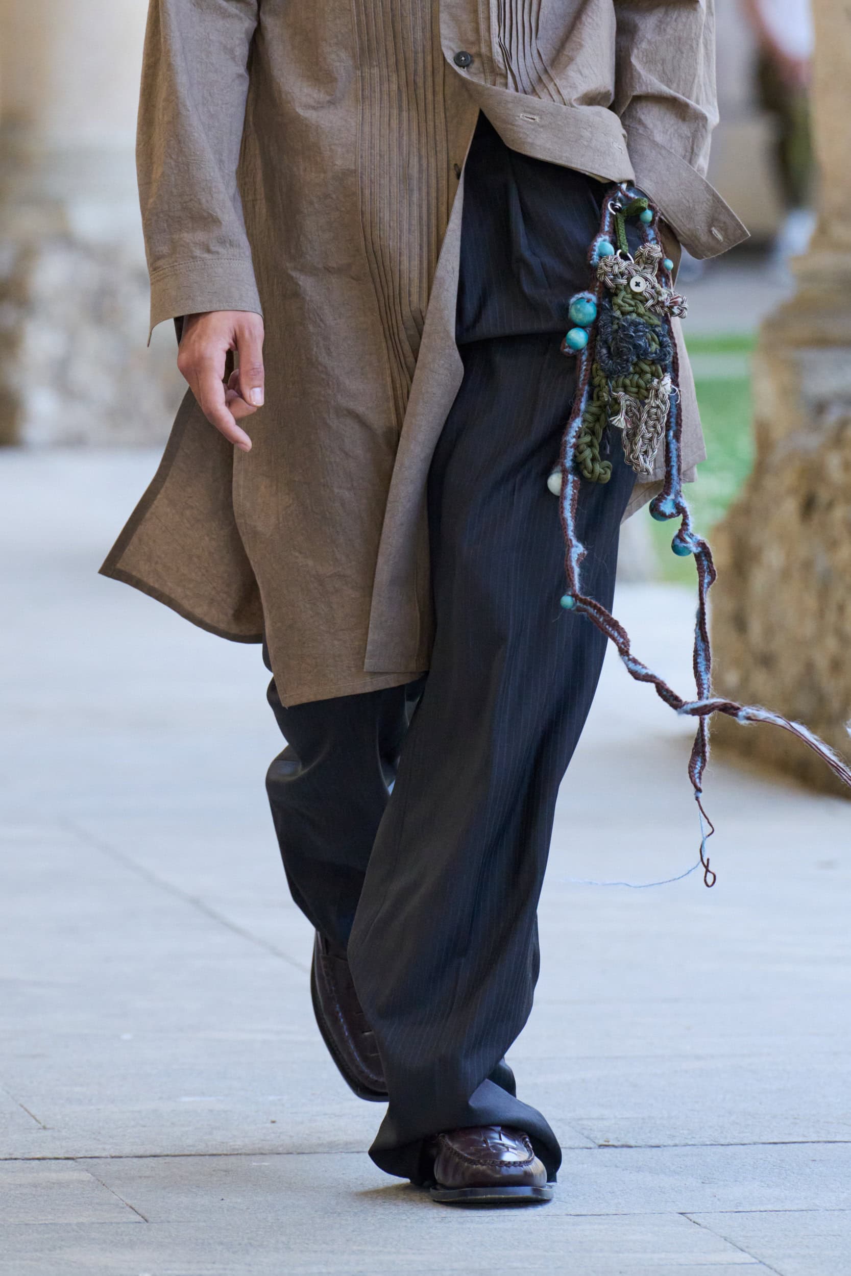Qasimi Spring 2026 Men's Fashion Show Details