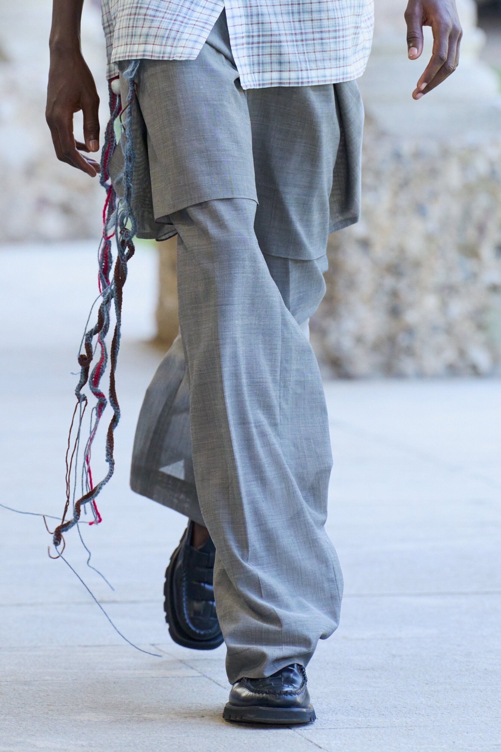 Qasimi Spring 2026 Men's Fashion Show Details