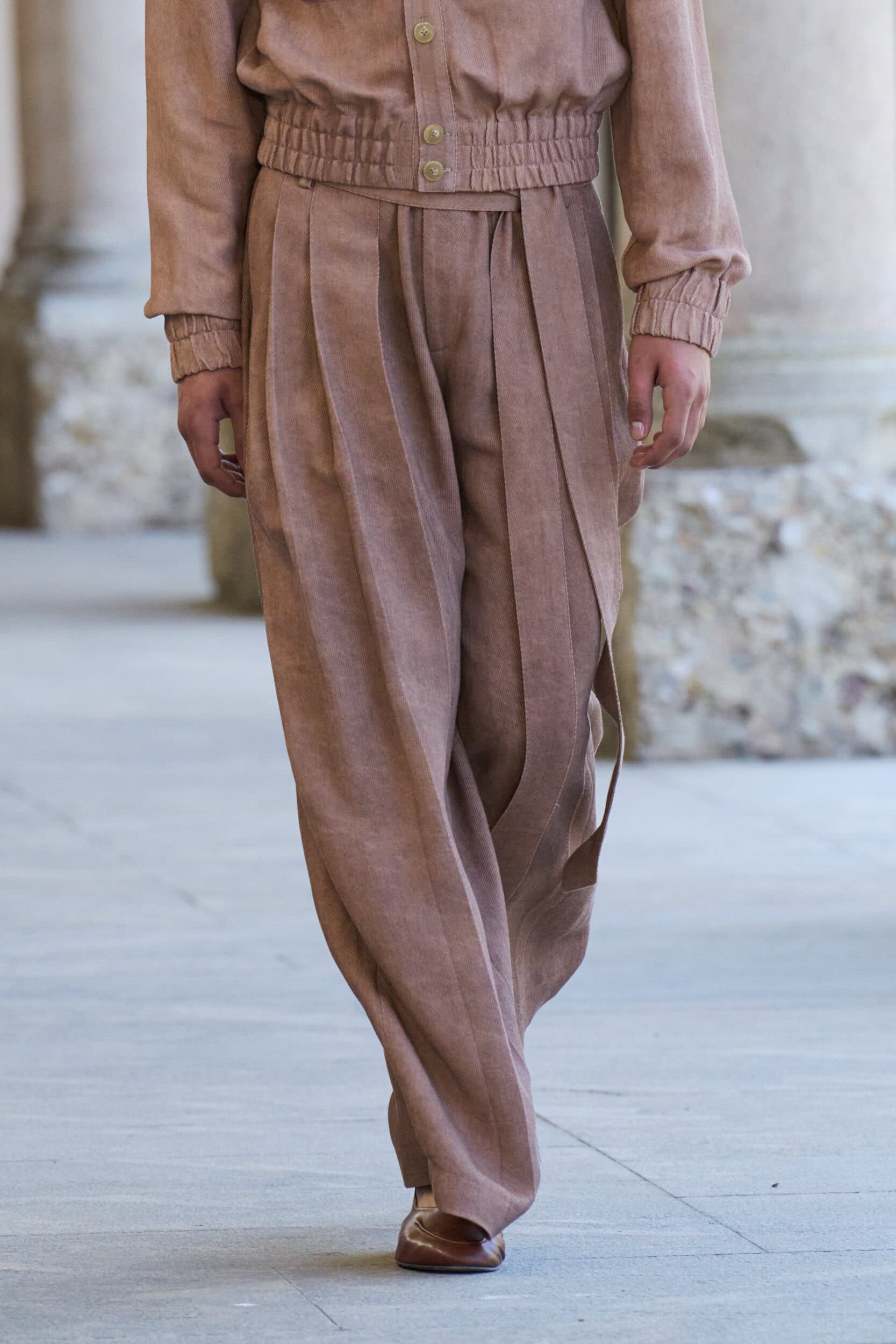 Qasimi Spring 2026 Men's Fashion Show Details