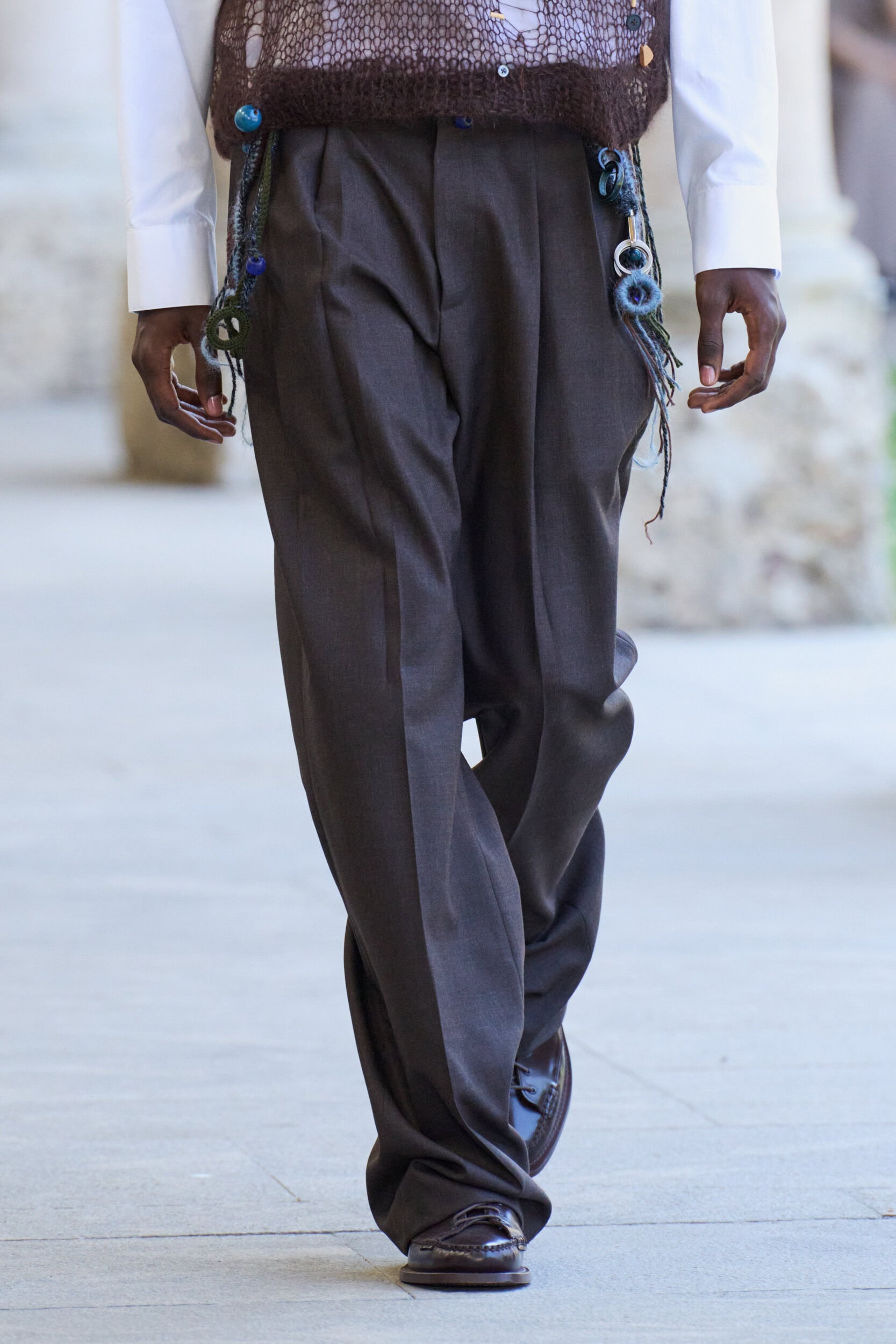Qasimi Spring 2026 Men's Fashion Show Details