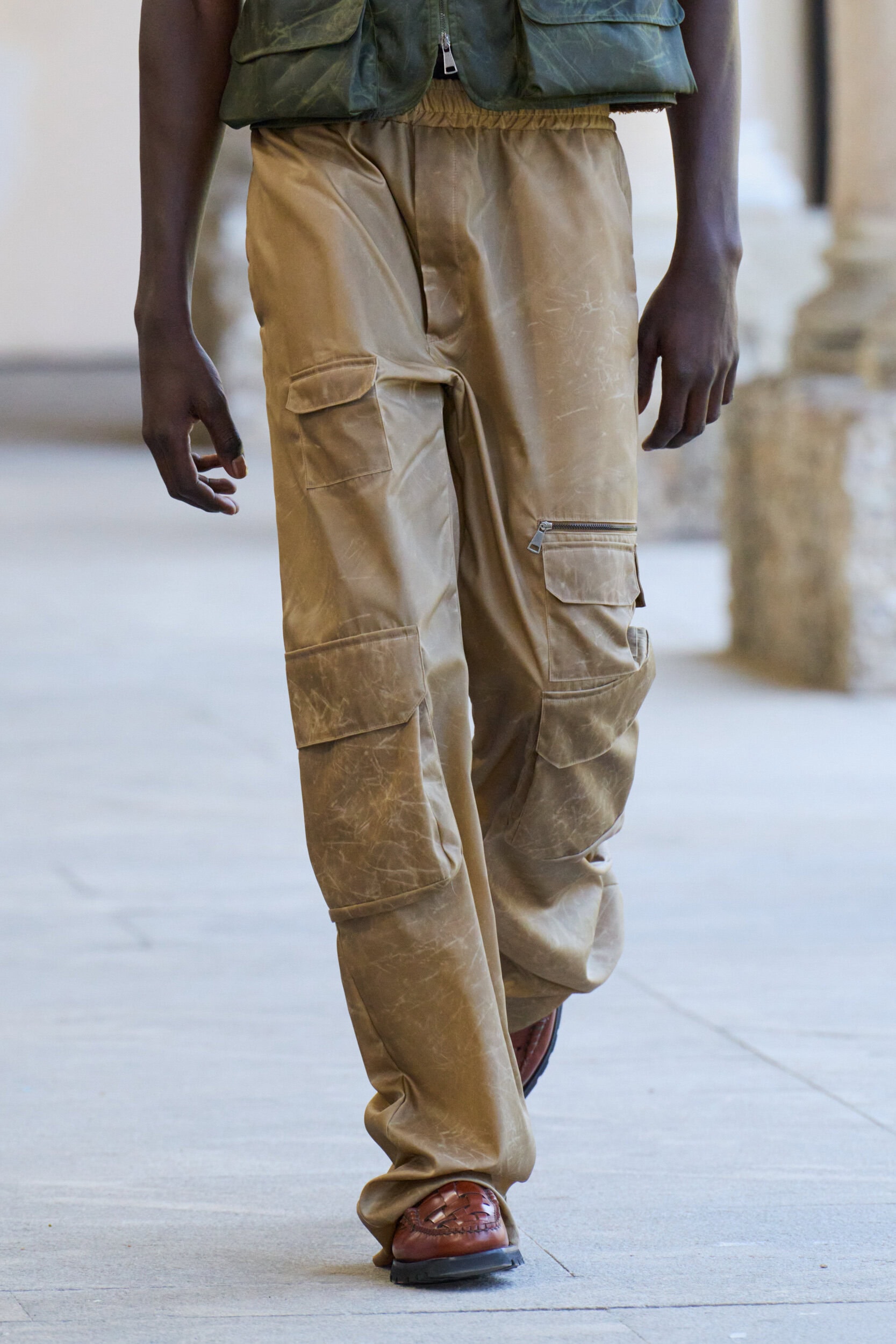 Qasimi Spring 2026 Men's Fashion Show Details
