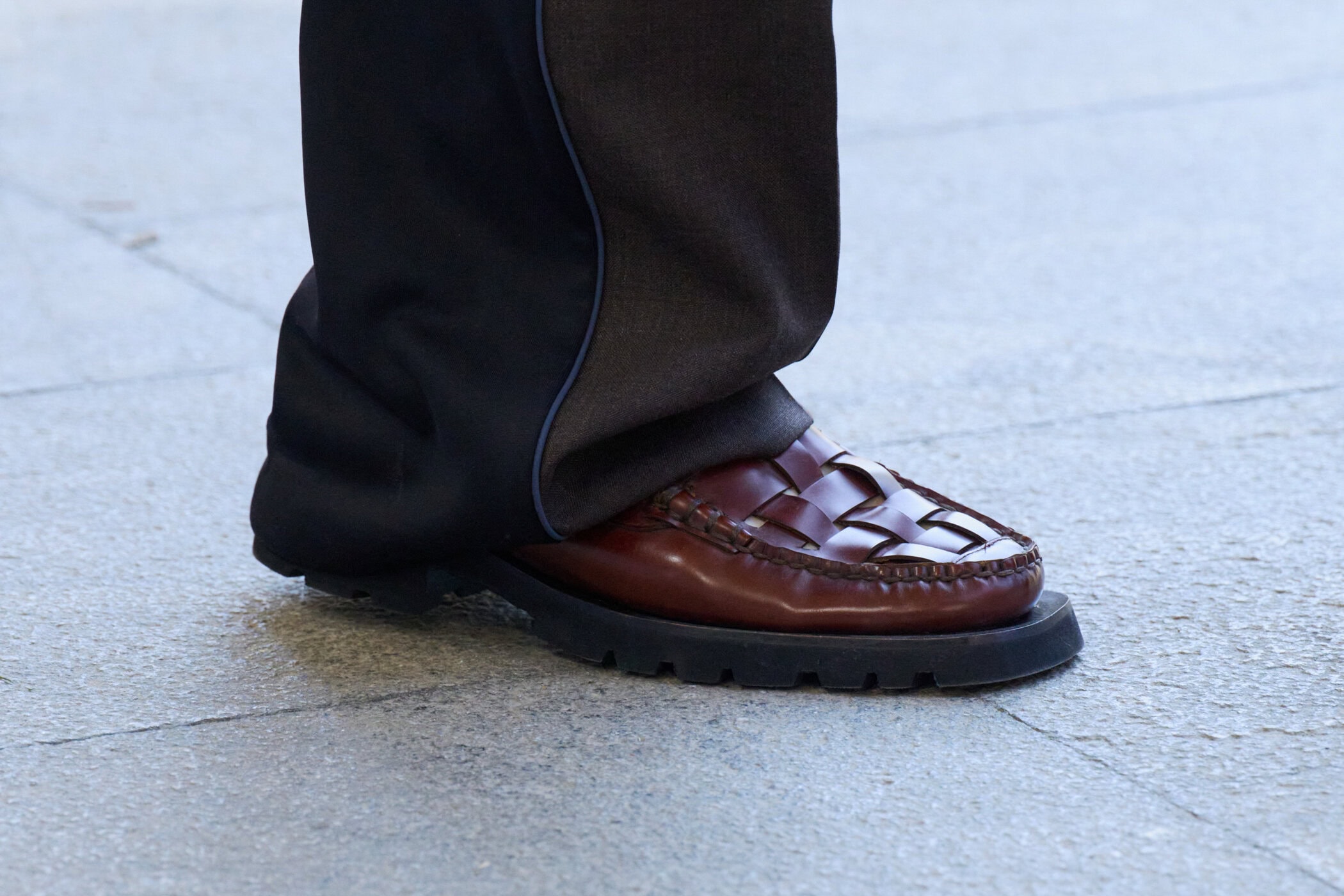Qasimi Spring 2026 Men's Fashion Show Details