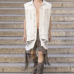 Rick Owens Spring 2026 Men's Fashion Show