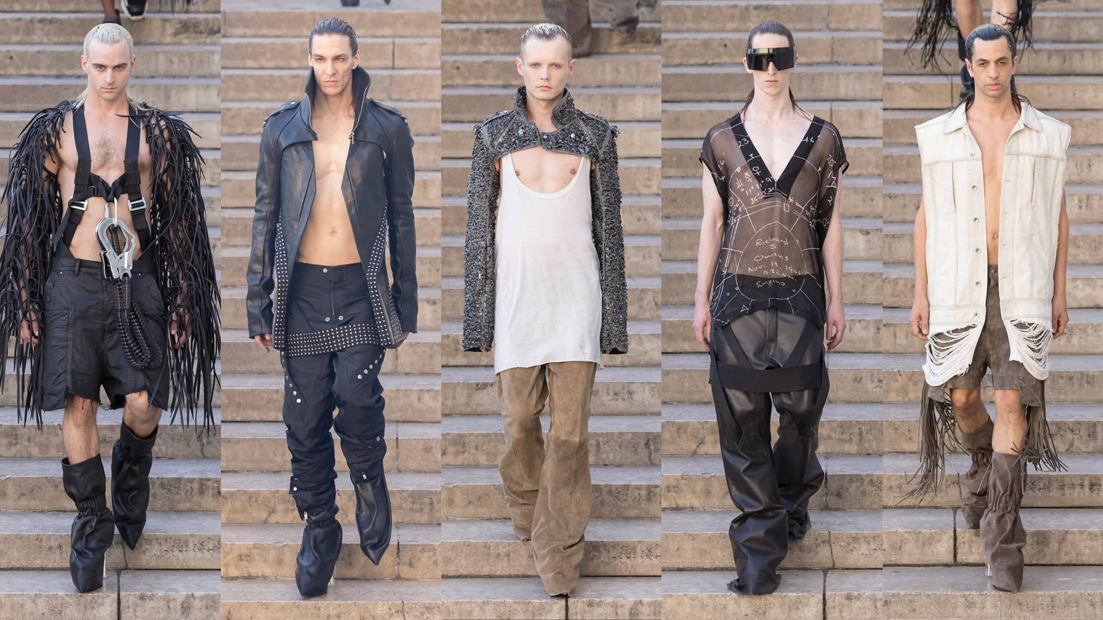 The Impression Where Fashion Gets Creative
