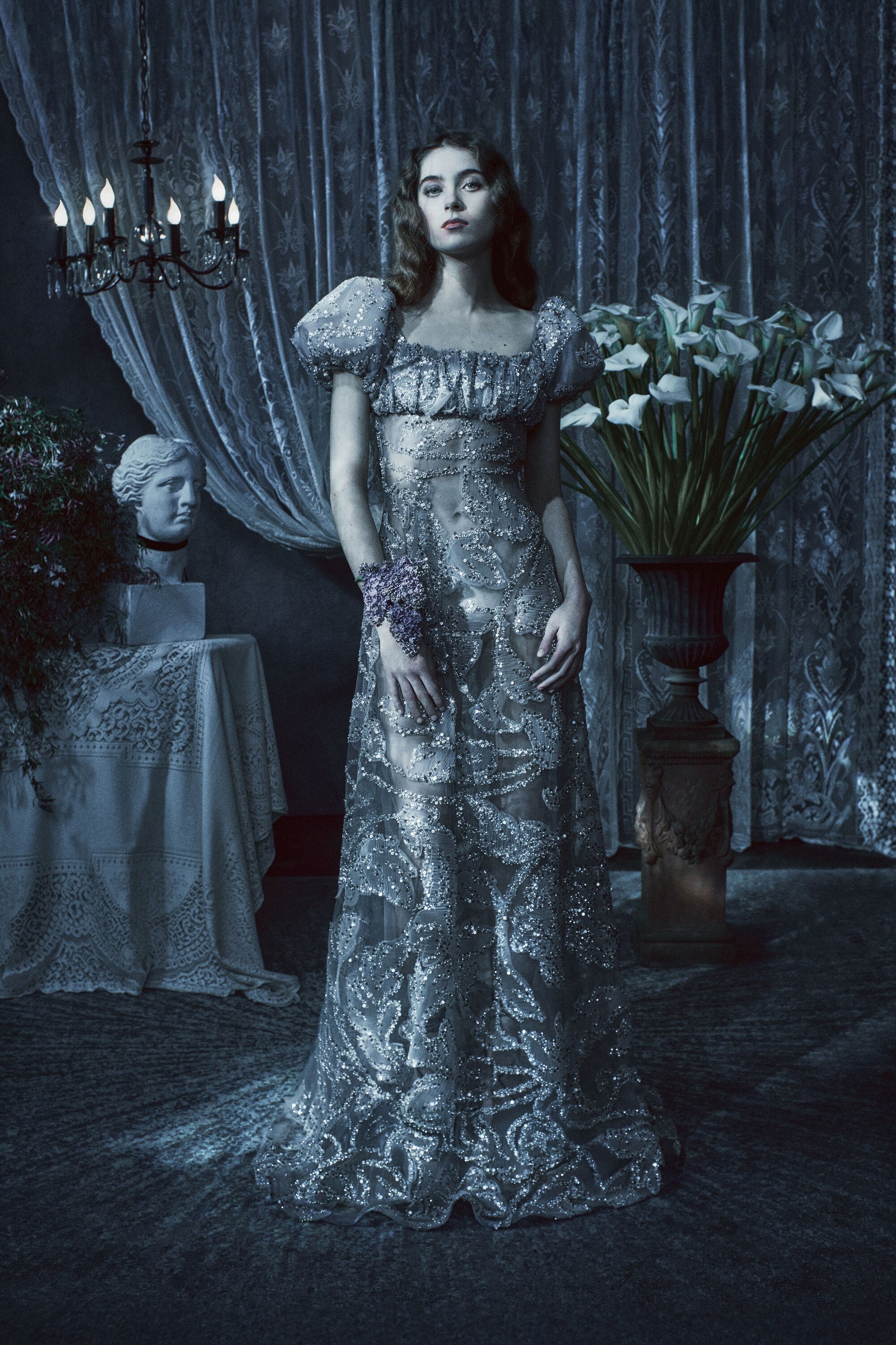 Rodarte Fall 2025 Collection