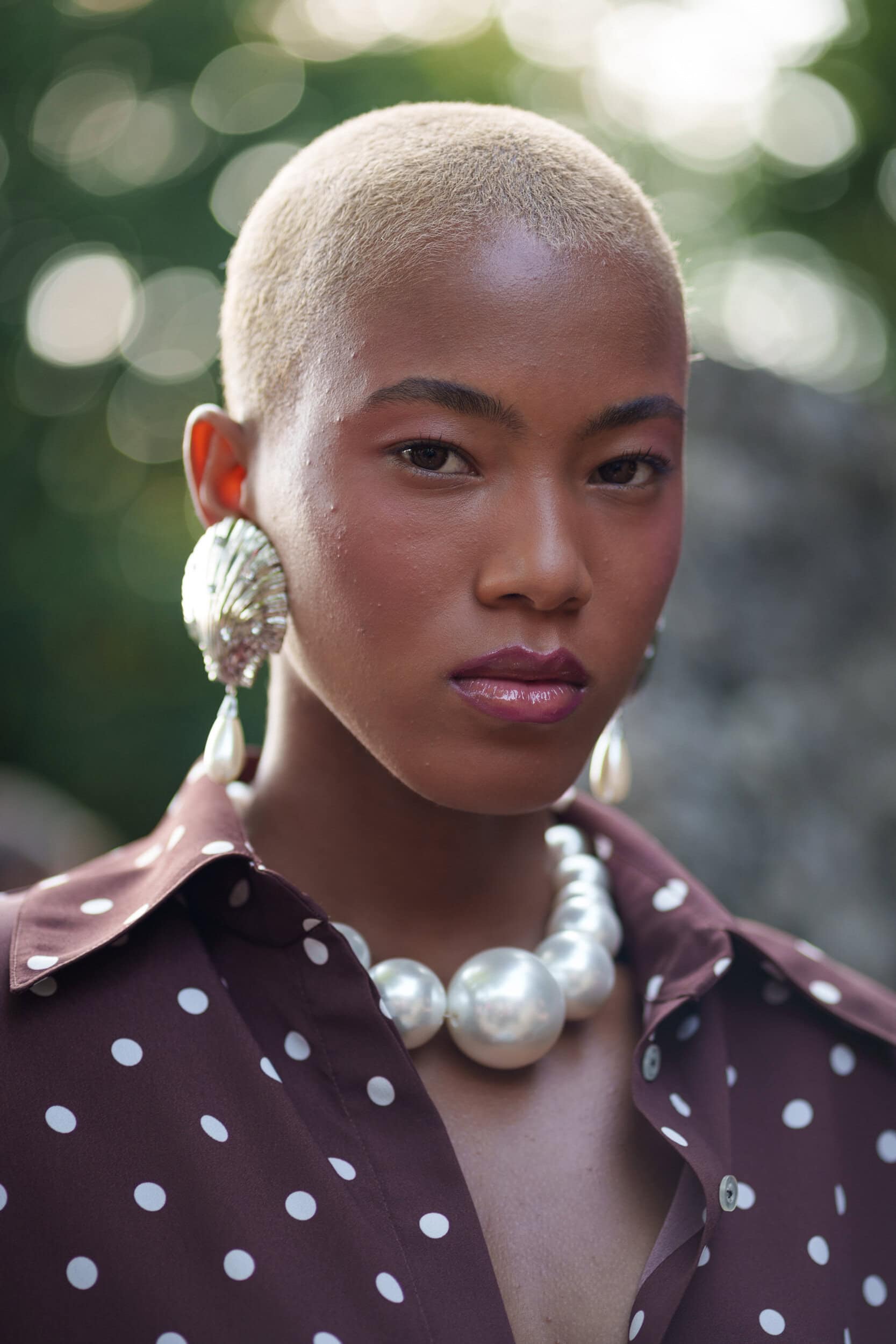 Rowen Rose Spring 2026 Men's Fashion Show Backstage