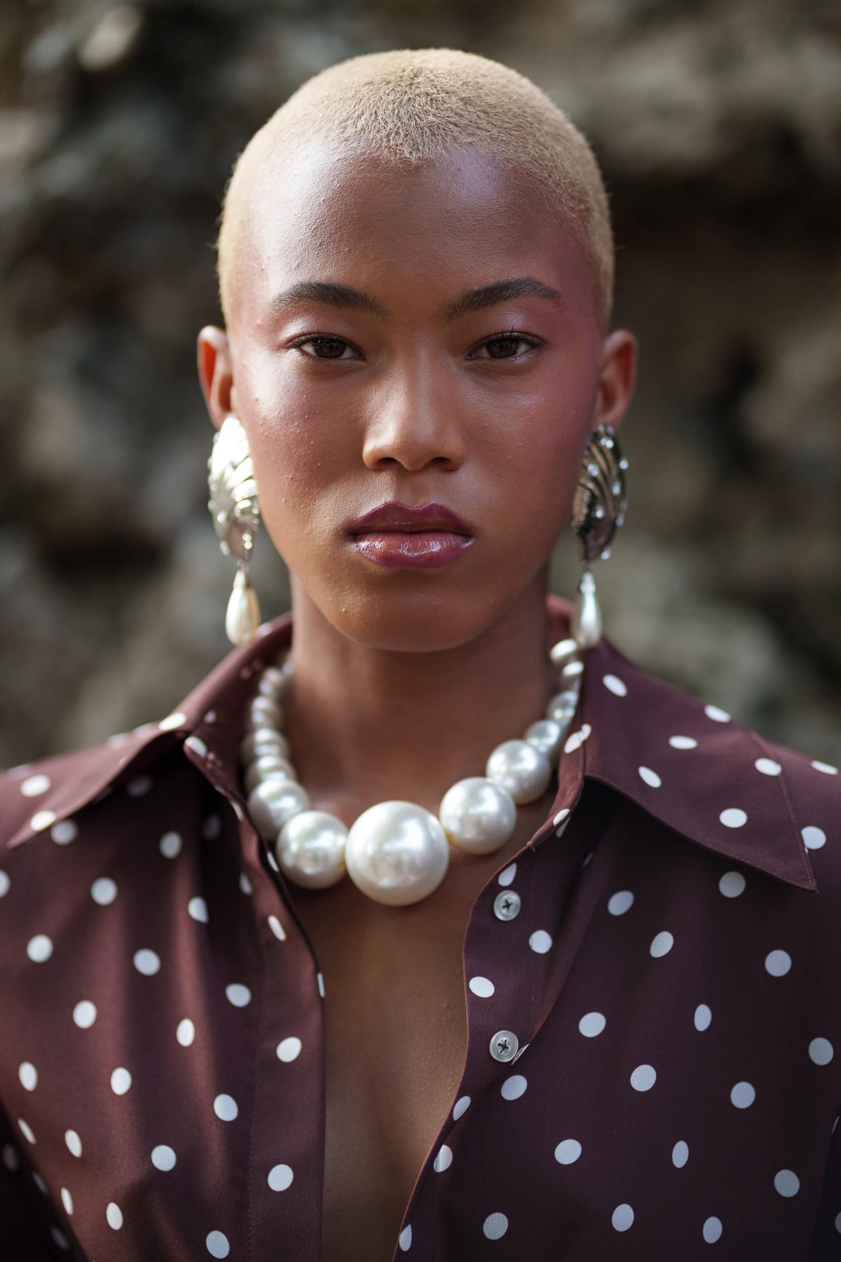 Rowen Rose Spring 2026 Men's Fashion Show Backstage
