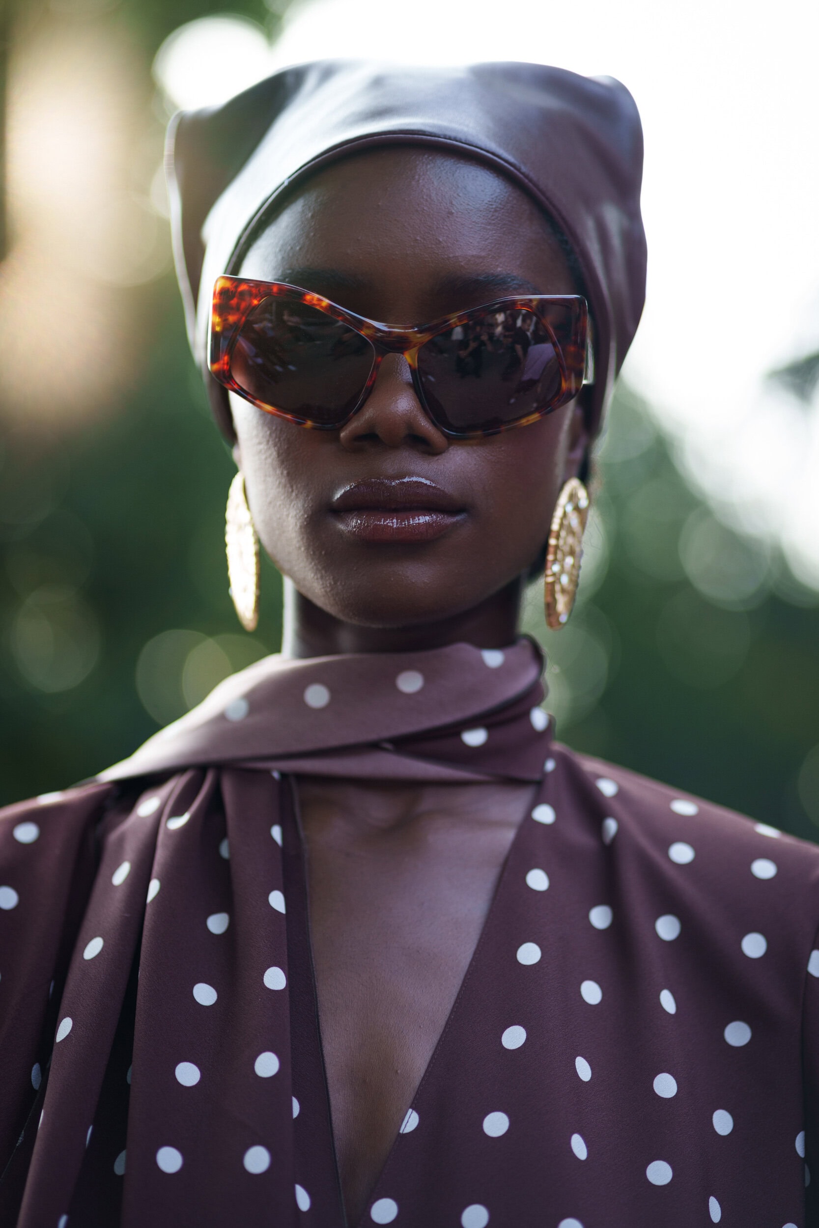 Rowen Rose Spring 2026 Men's Fashion Show Backstage