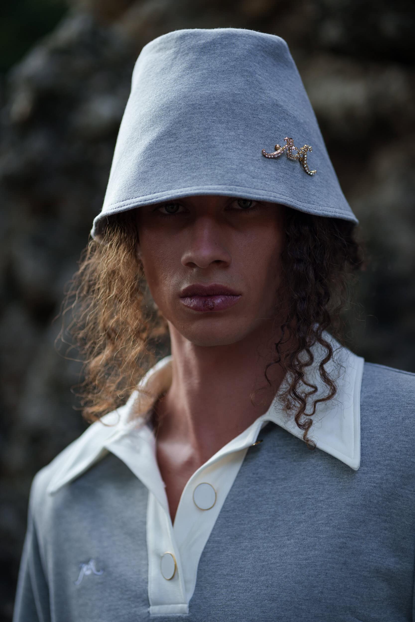Rowen Rose Spring 2026 Men's Fashion Show Backstage