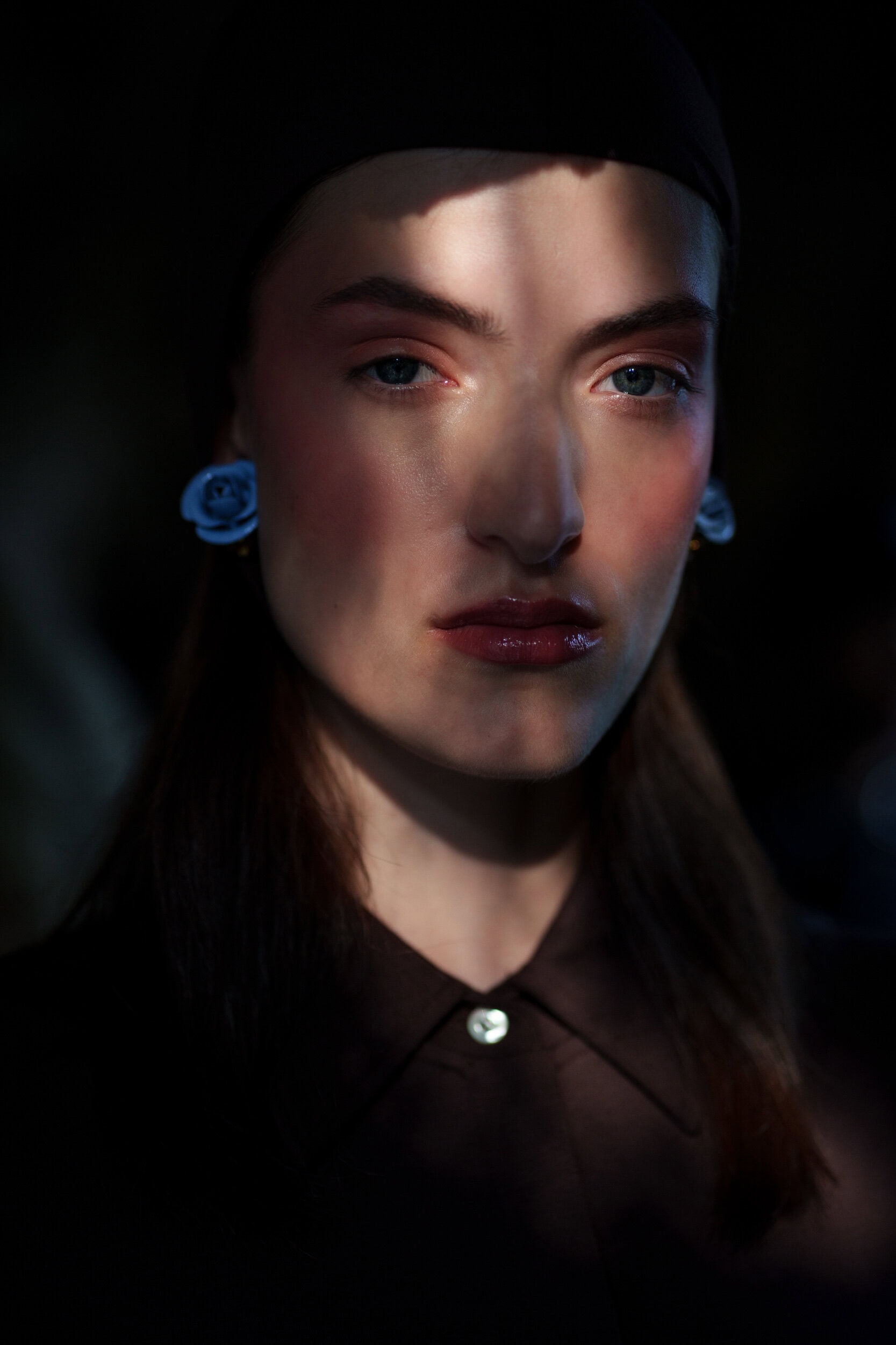 Rowen Rose Spring 2026 Men's Fashion Show Backstage