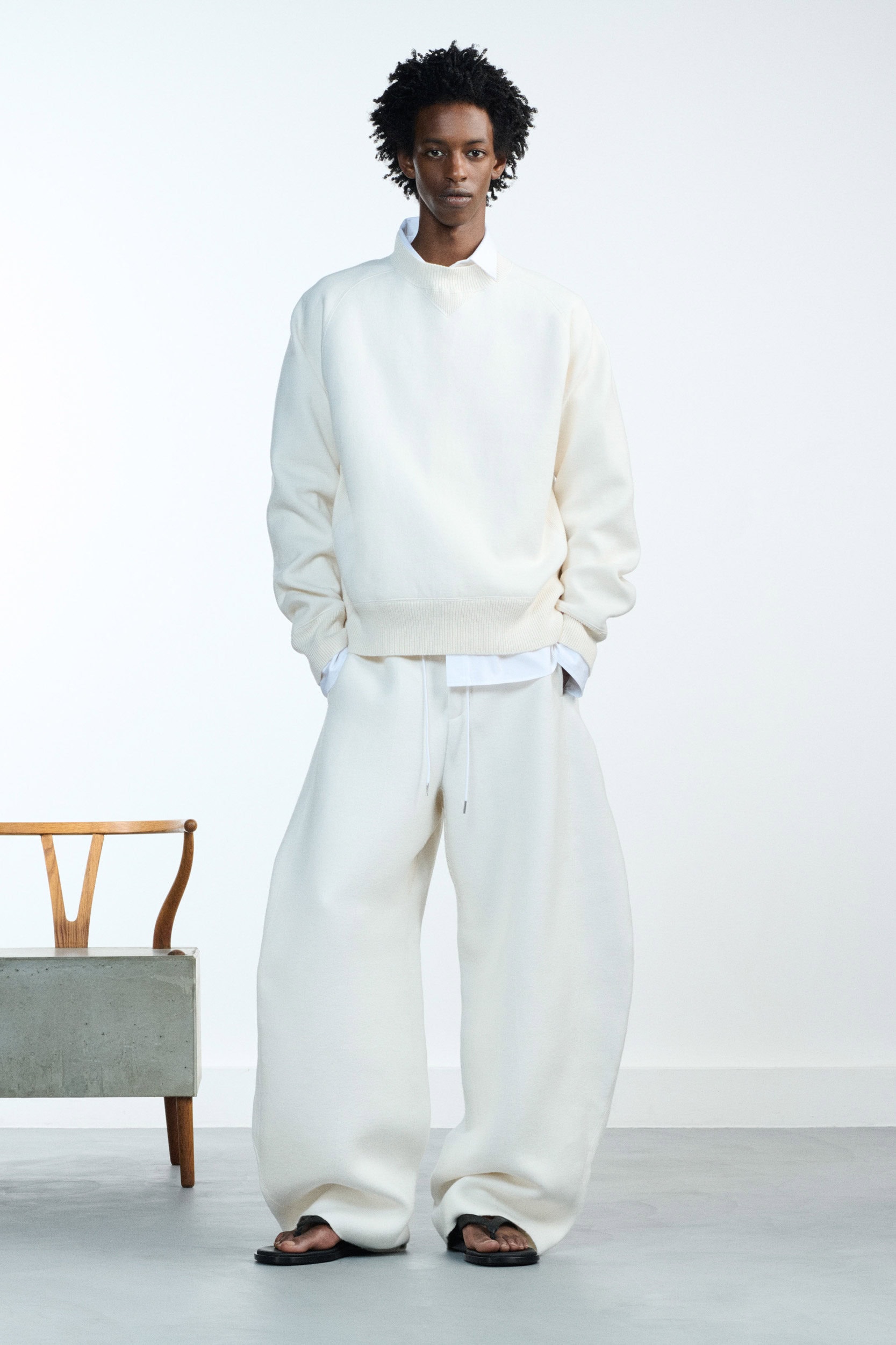Sacai Spring 2026 Men's Fashion Show
