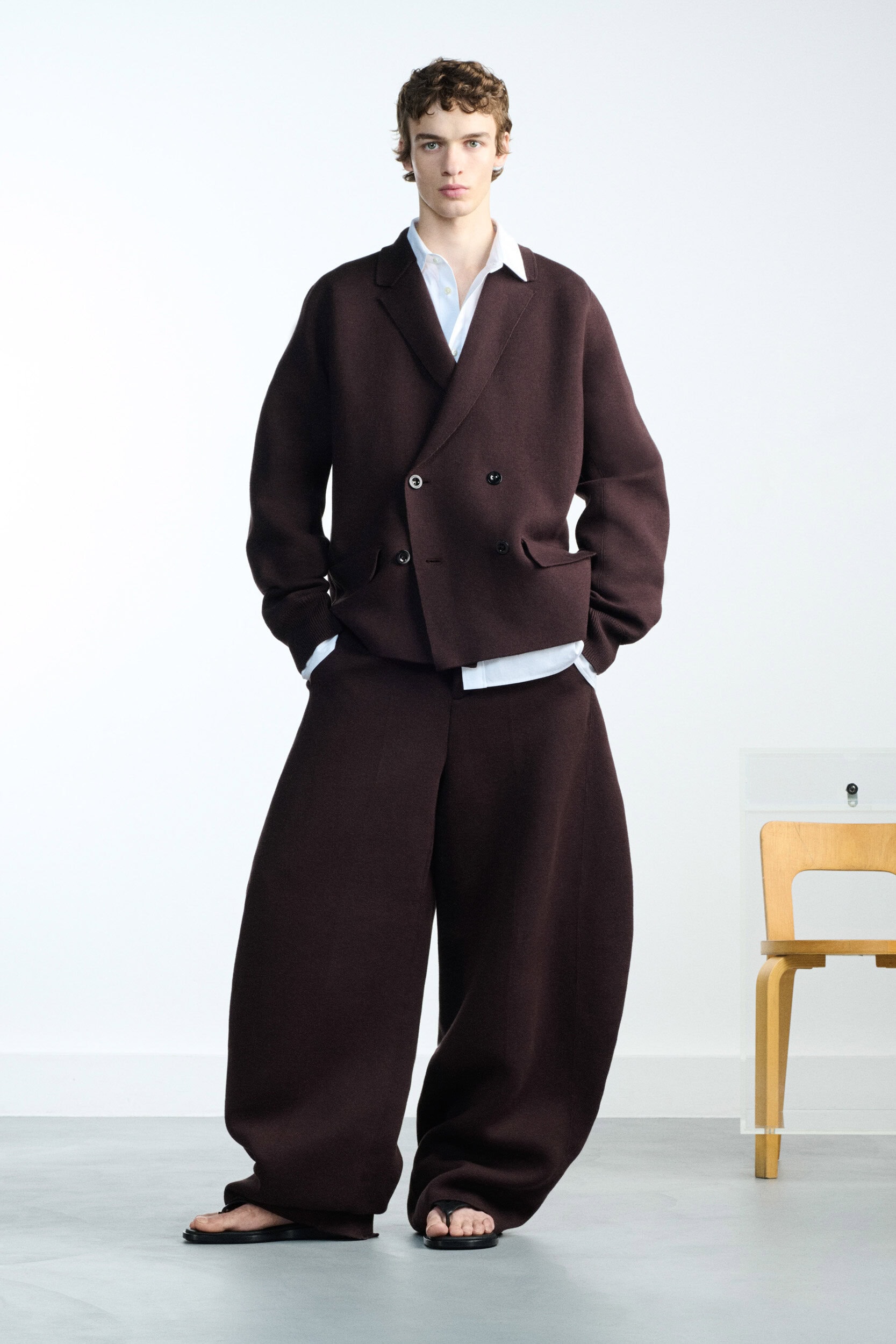Sacai Spring 2026 Men's Fashion Show