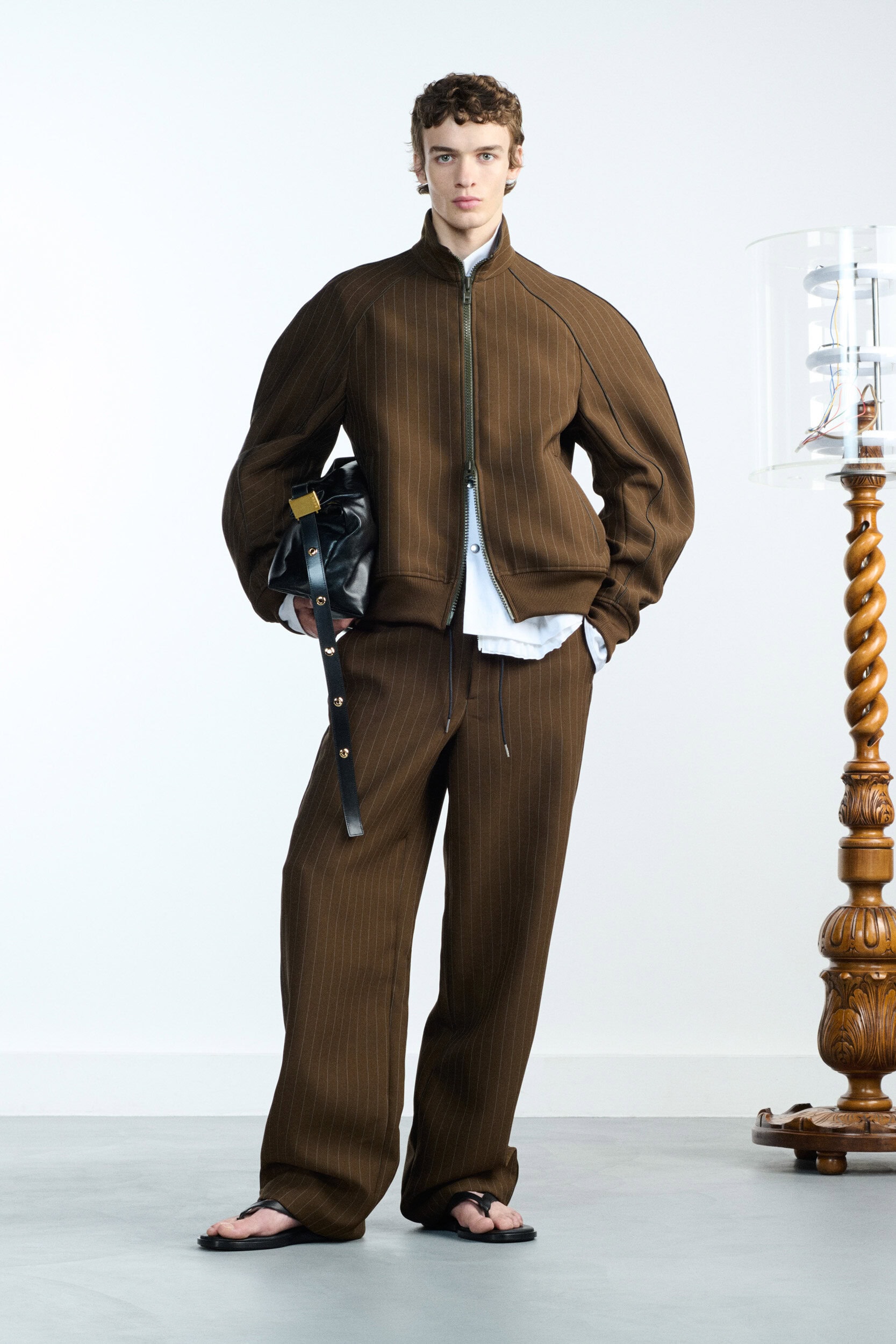 Sacai Spring 2026 Men's Fashion Show