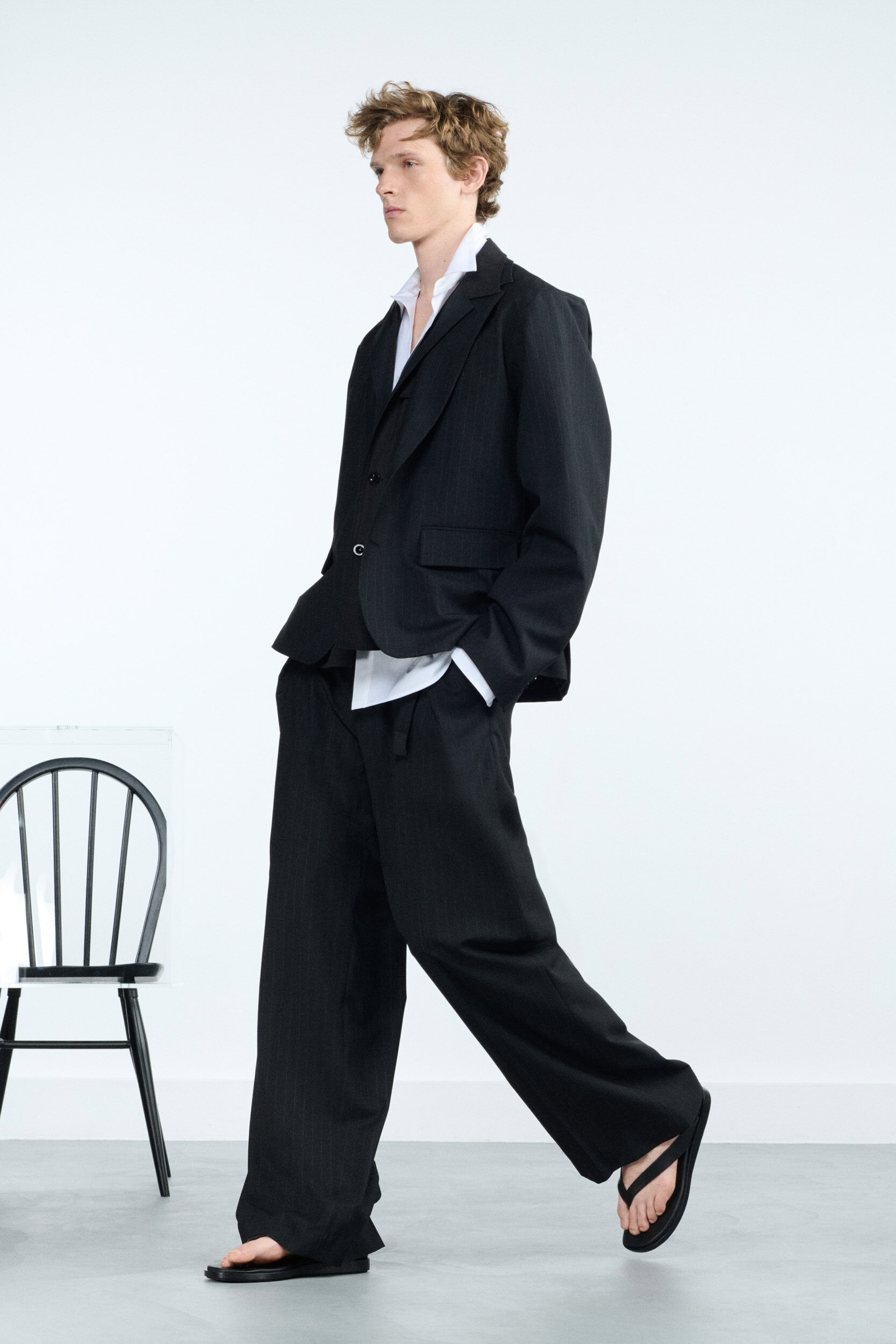 Sacai Spring 2026 Men's Fashion Show