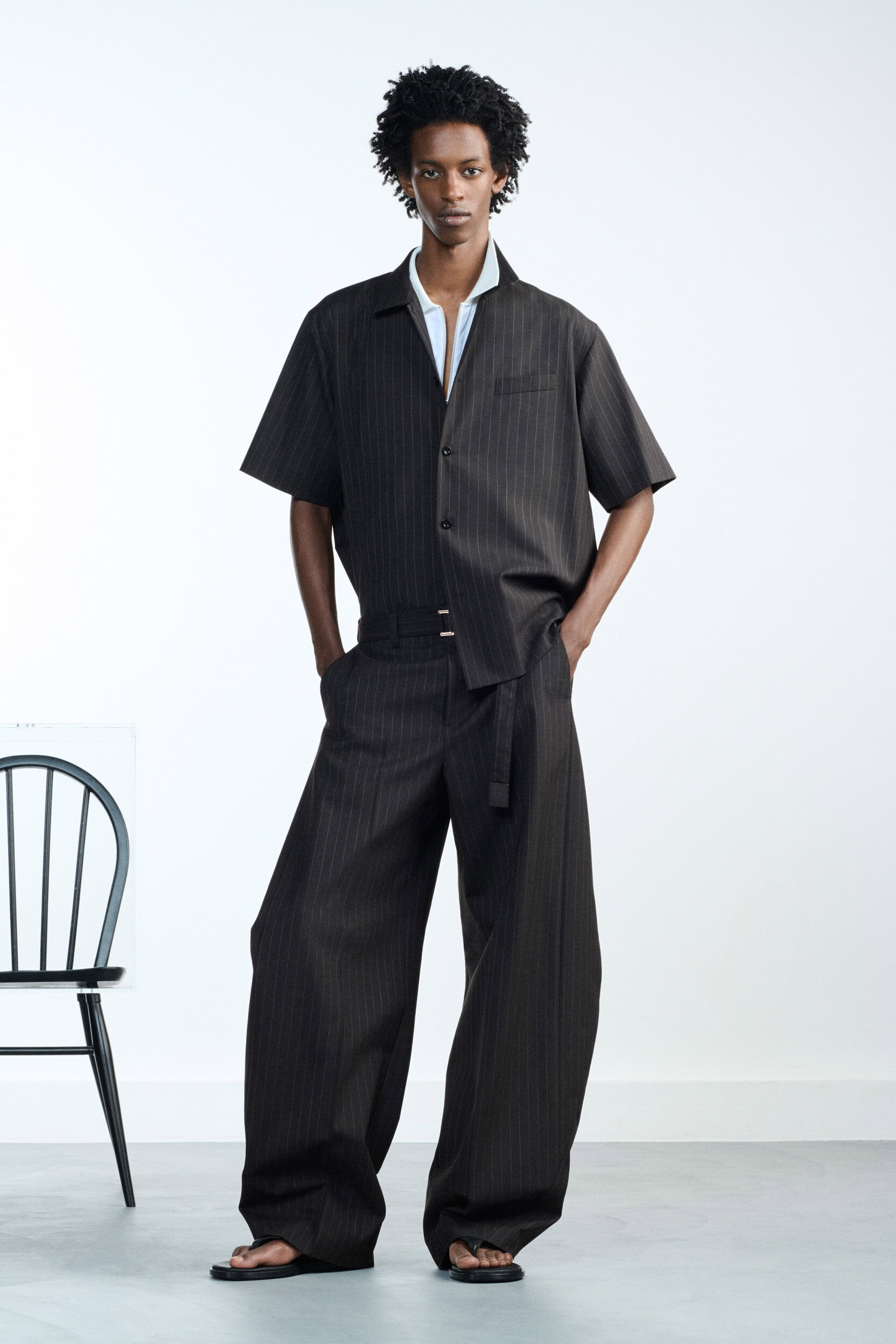 Sacai Spring 2026 Men's Fashion Show