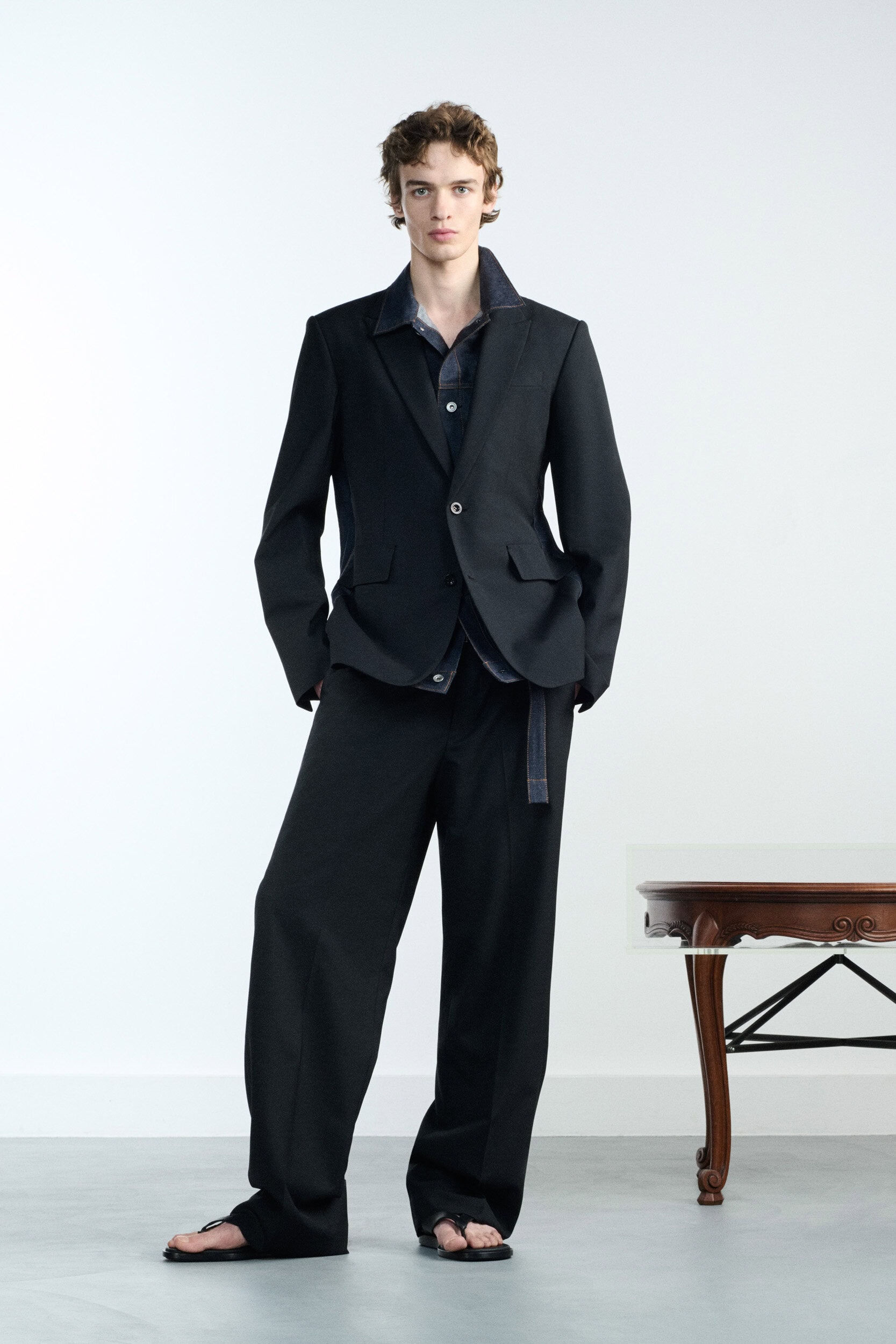 Sacai Spring 2026 Men's Fashion Show