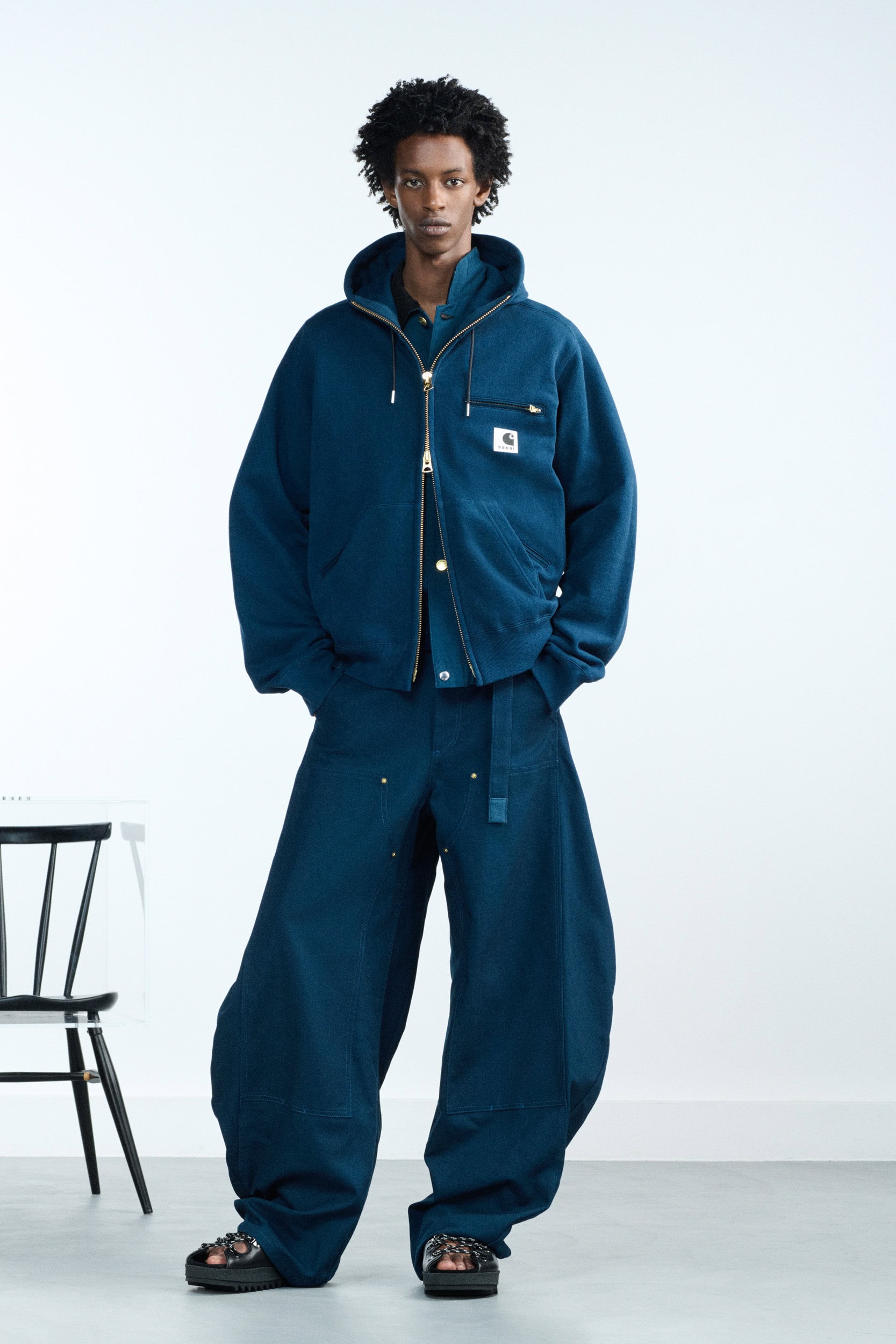 Sacai Spring 2026 Men's Fashion Show
