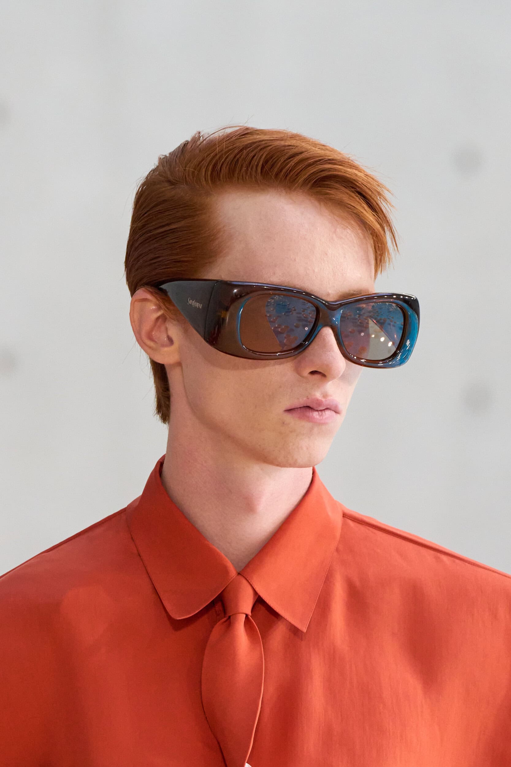 Saint Laurent Spring 2026 Men's Fashion Show Details