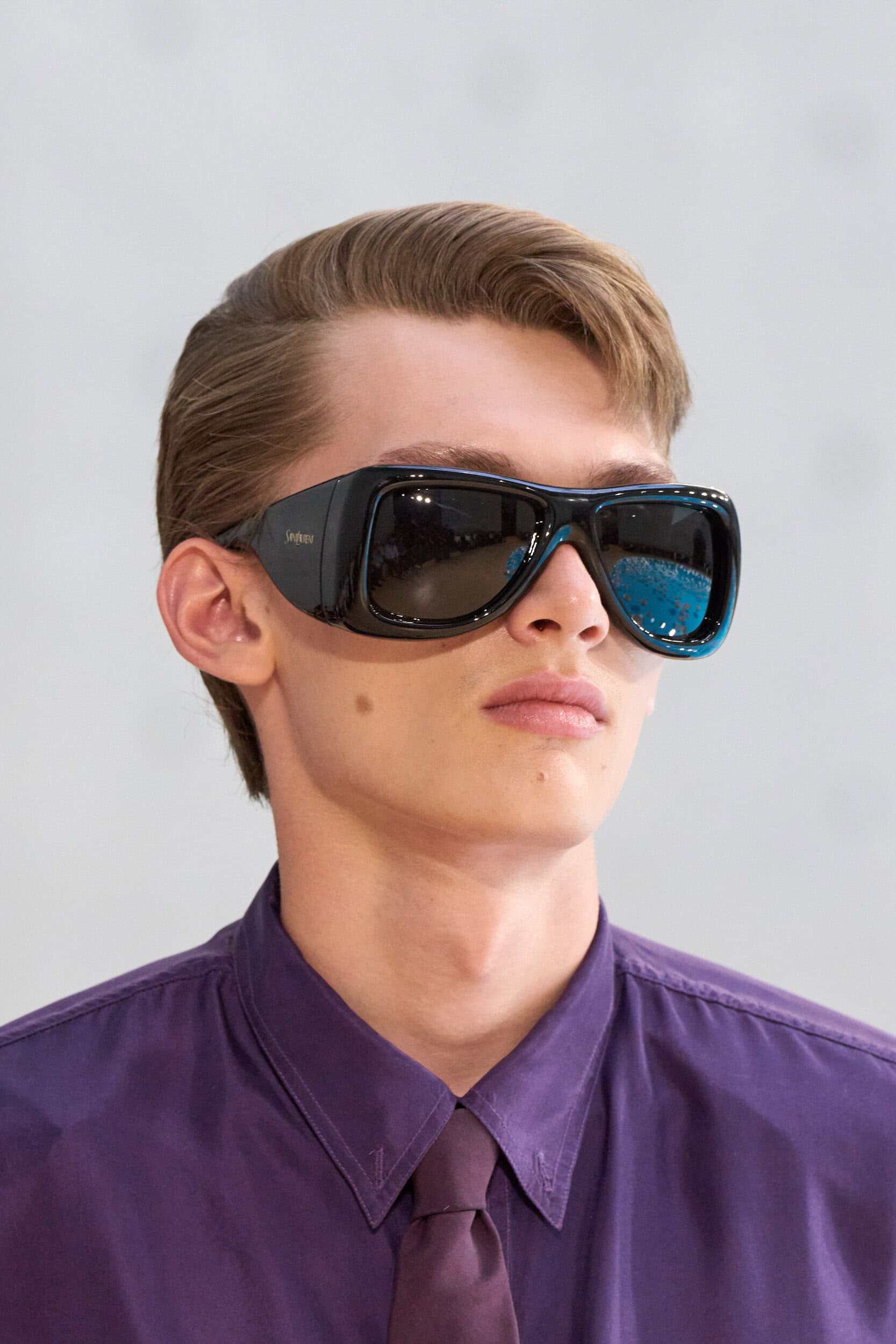 Saint Laurent Spring 2026 Men's Fashion Show Details
