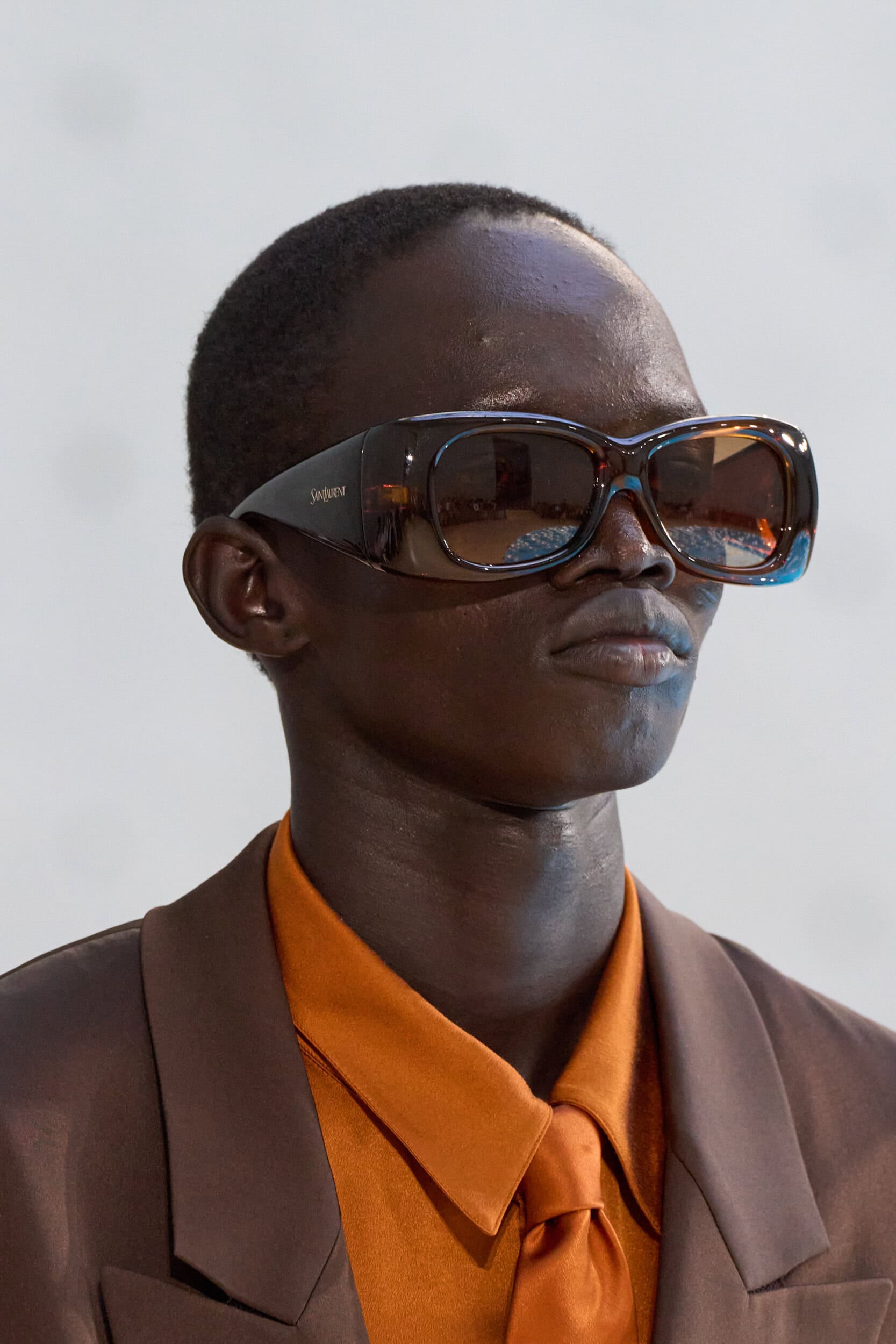 Saint Laurent Spring 2026 Men's Fashion Show Details