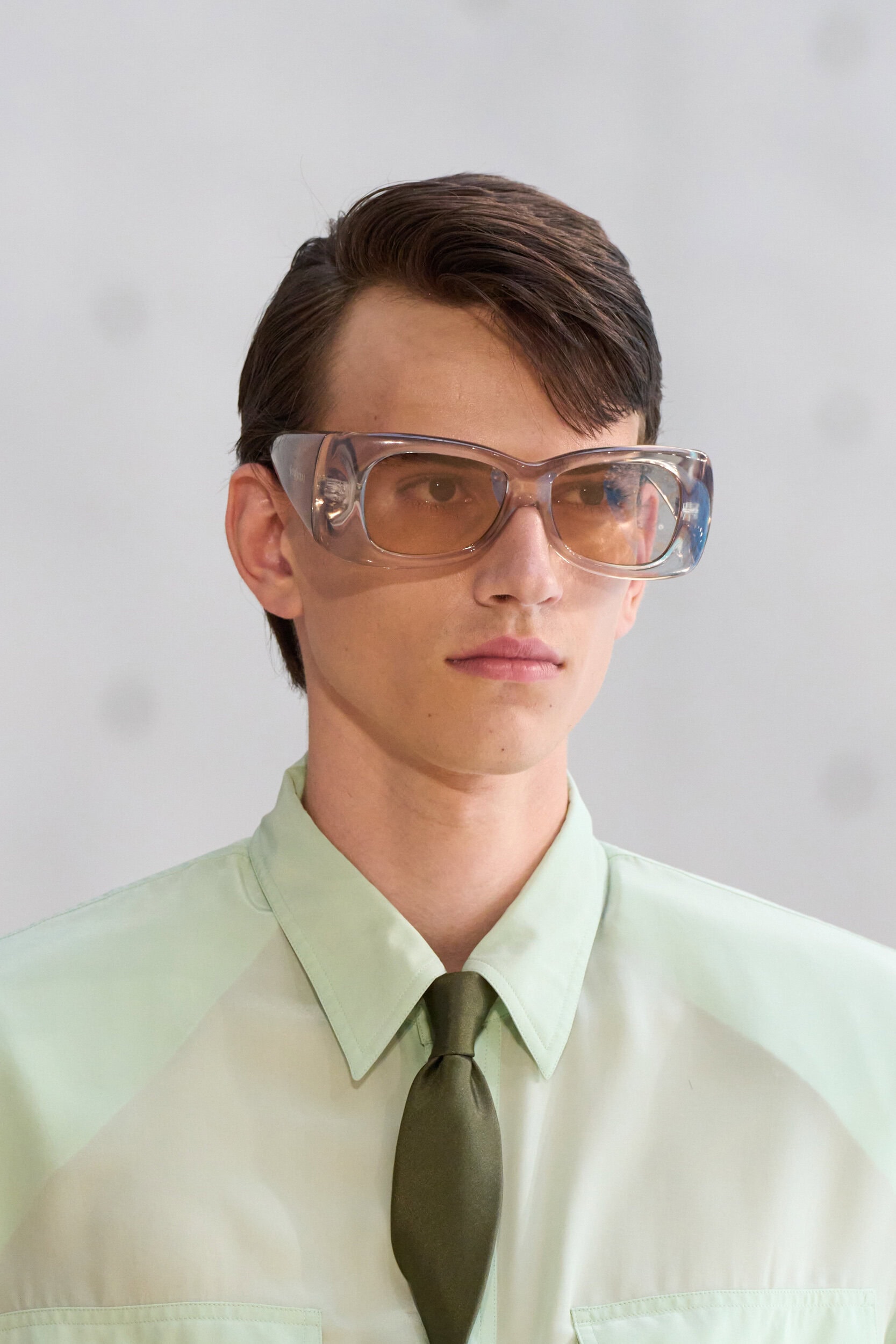 Saint Laurent Spring 2026 Men's Fashion Show Details