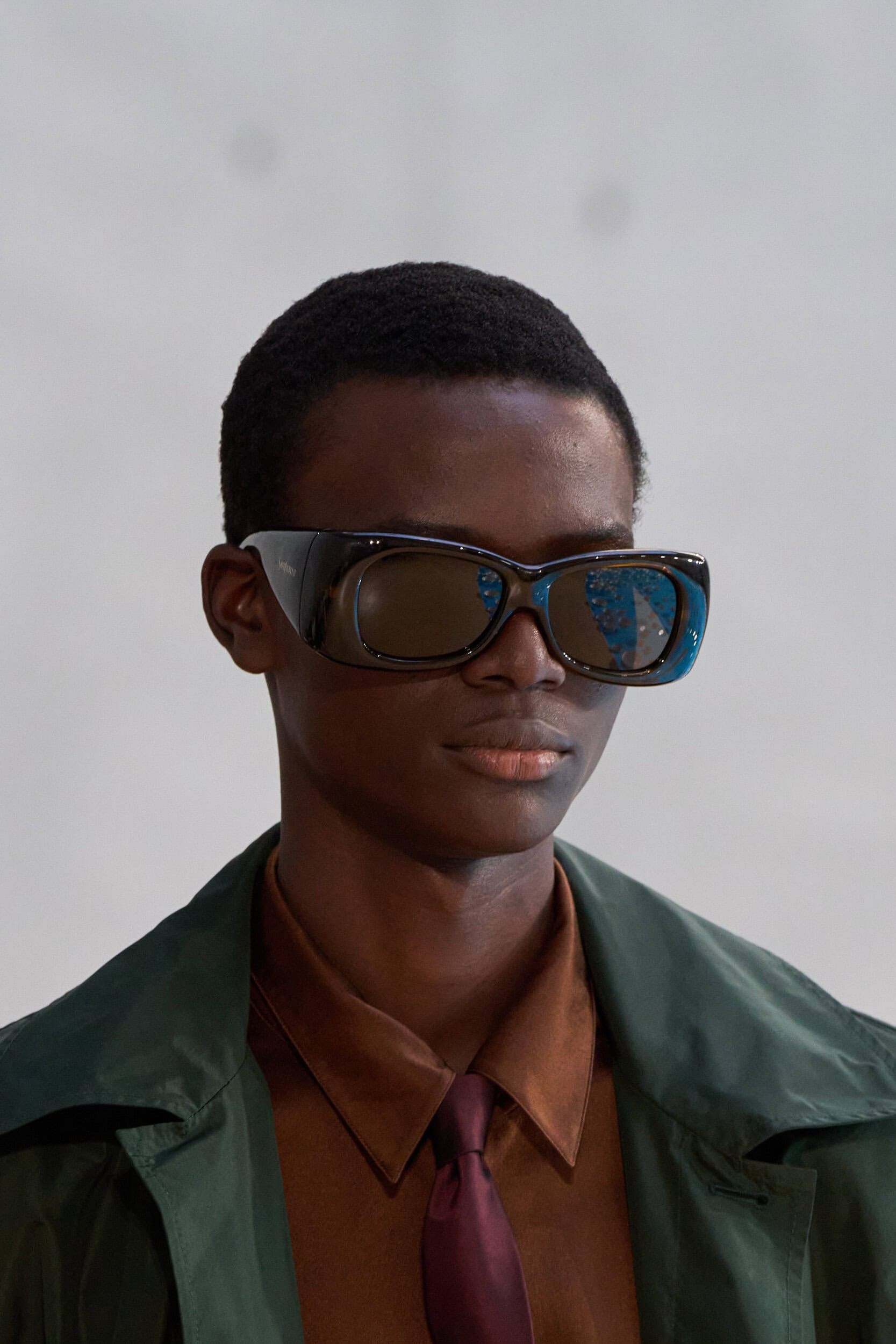 Saint Laurent Spring 2026 Men's Fashion Show Details