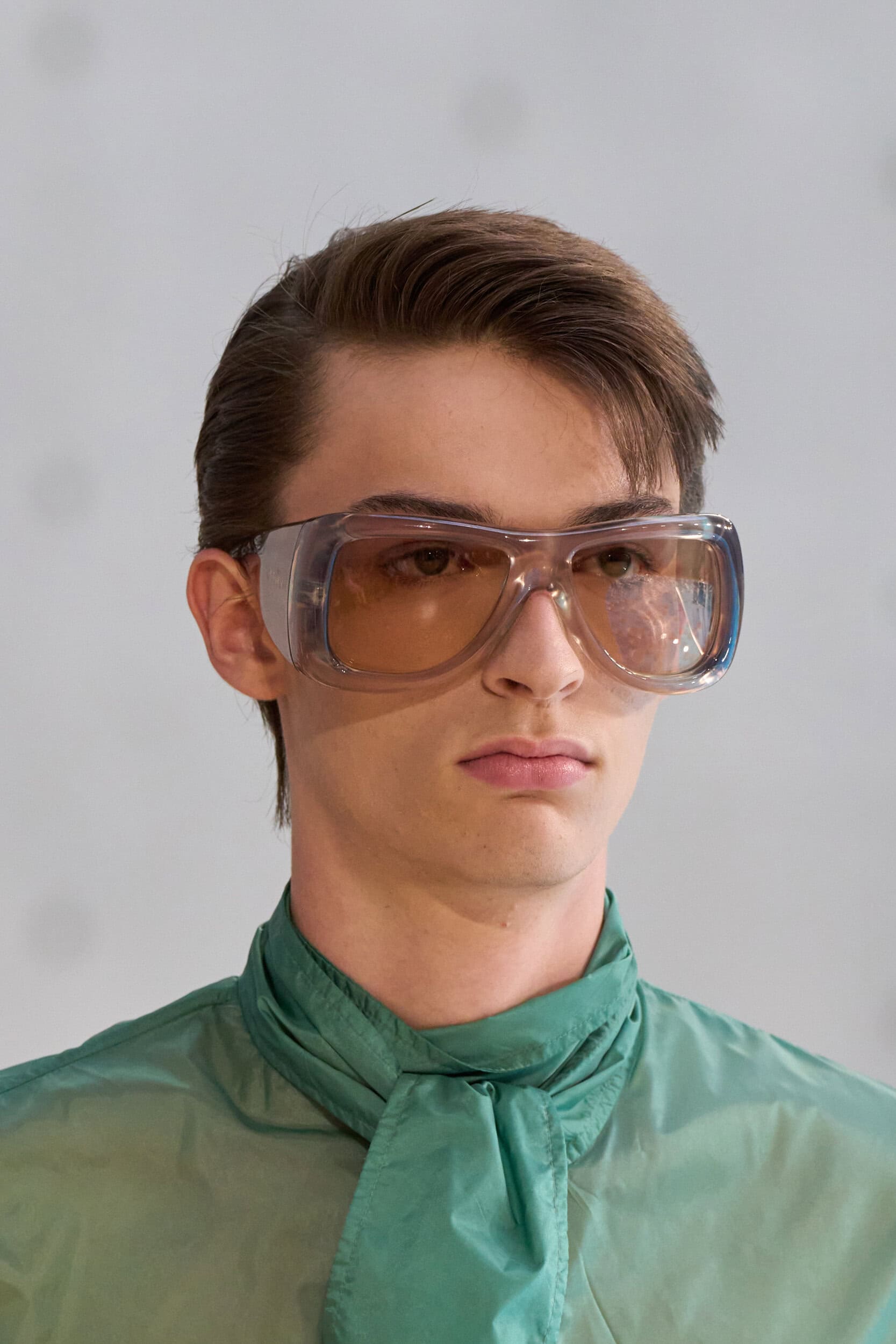 Saint Laurent Spring 2026 Men's Fashion Show Details