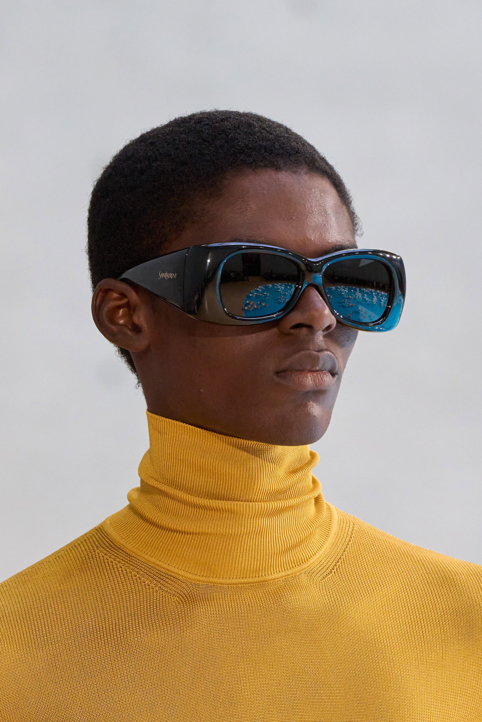 Saint Laurent Spring 2026 Men's Fashion Show Details