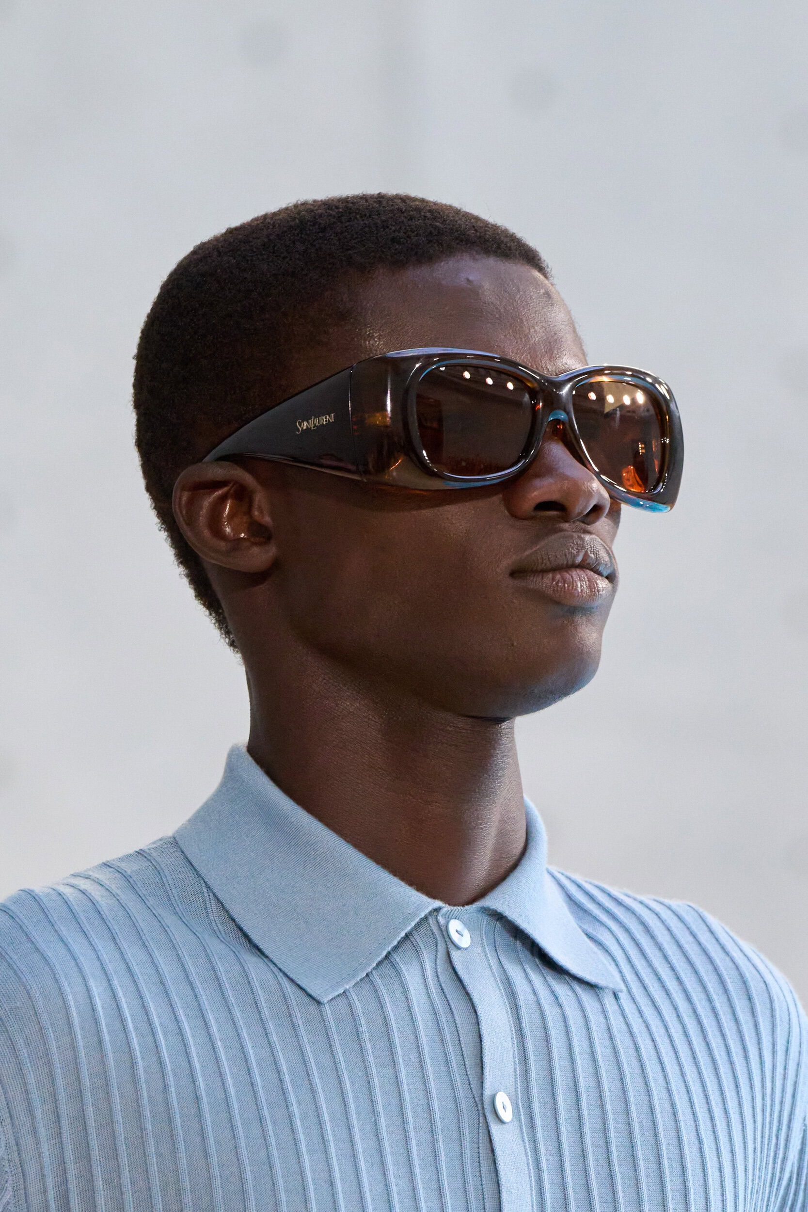 Saint Laurent Spring 2026 Men's Fashion Show Details