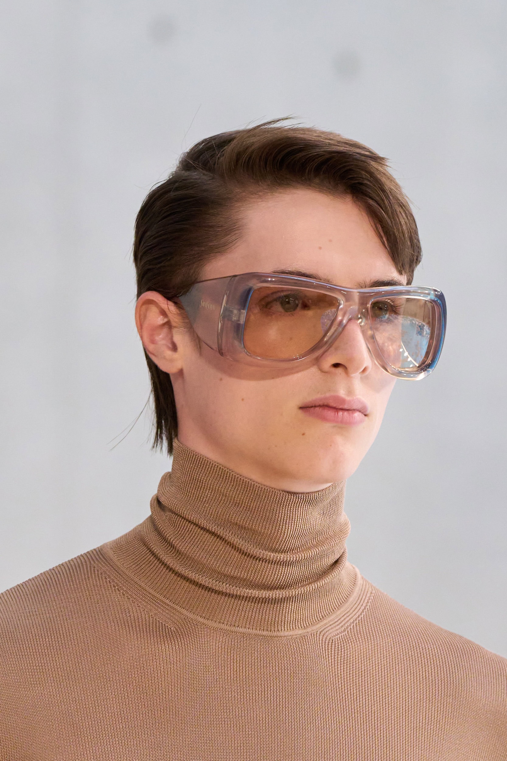 Saint Laurent Spring 2026 Men's Fashion Show Details