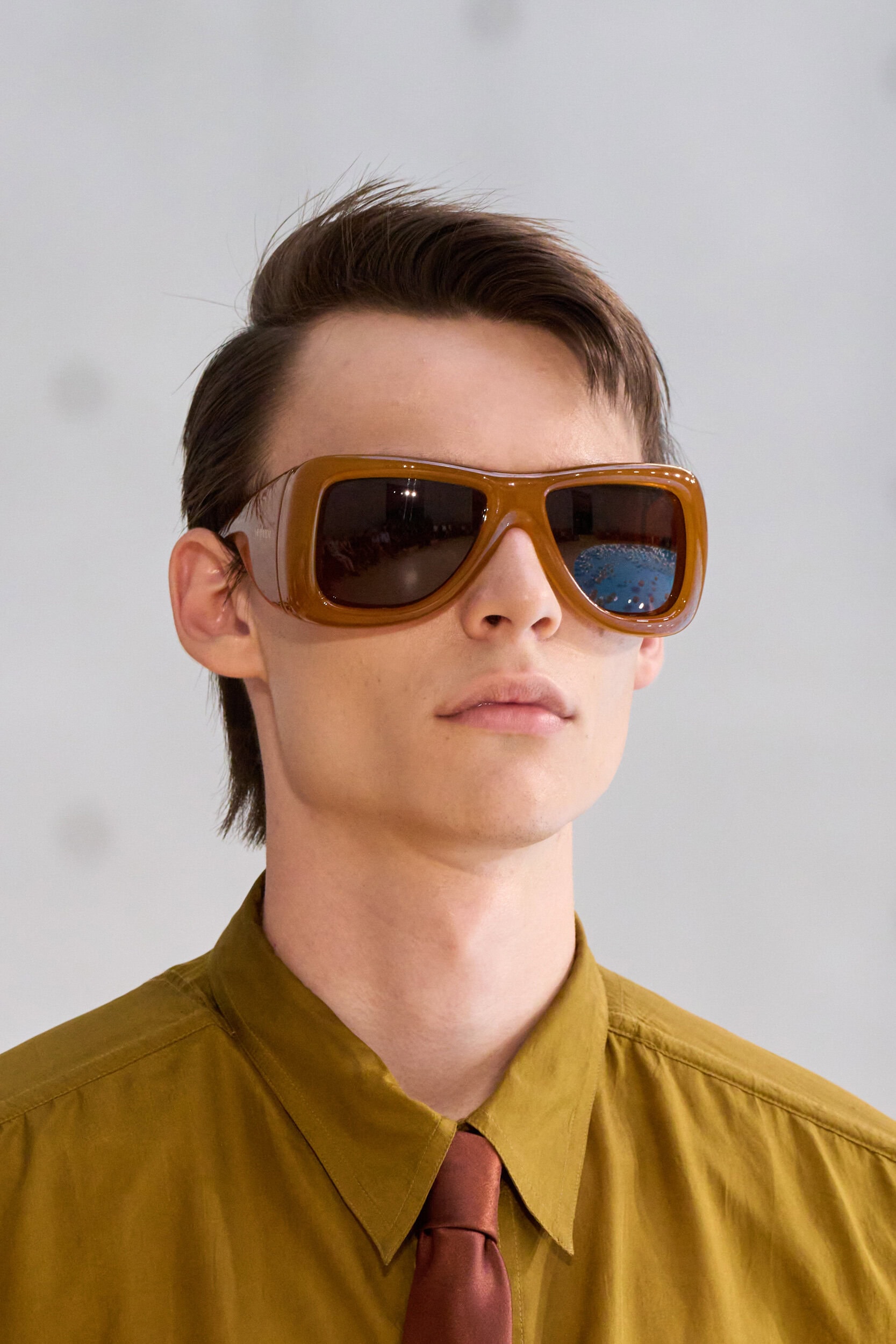 Saint Laurent Spring 2026 Men's Fashion Show Details