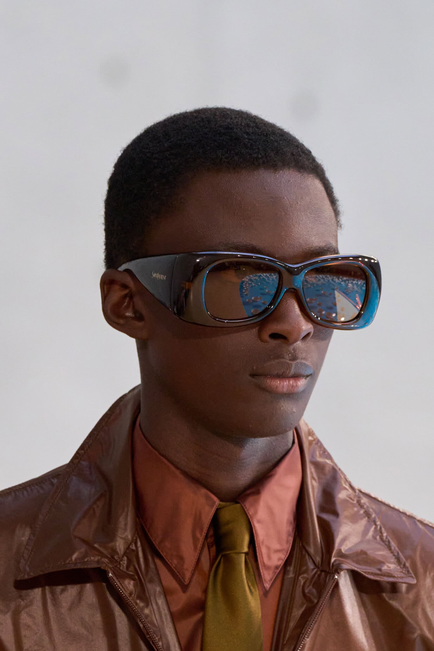 Saint Laurent Spring 2026 Men's Fashion Show Details