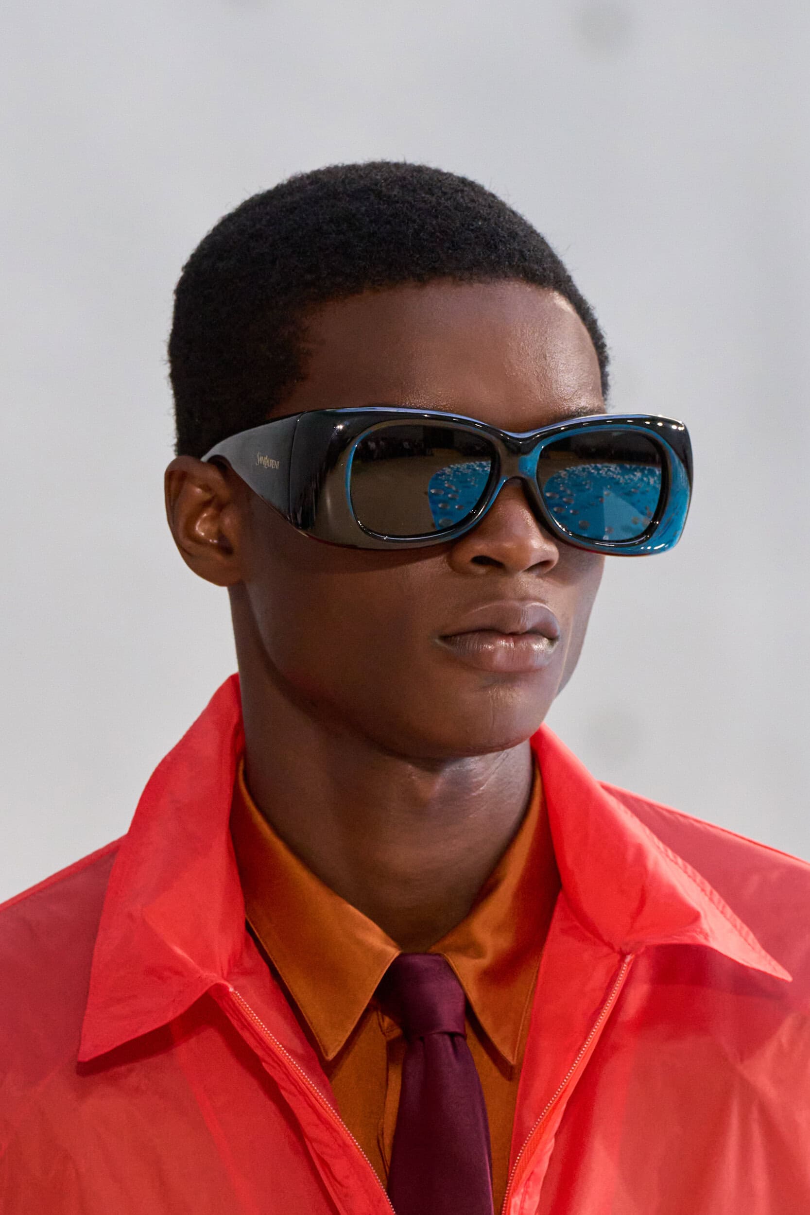 Saint Laurent Spring 2026 Men's Fashion Show Details