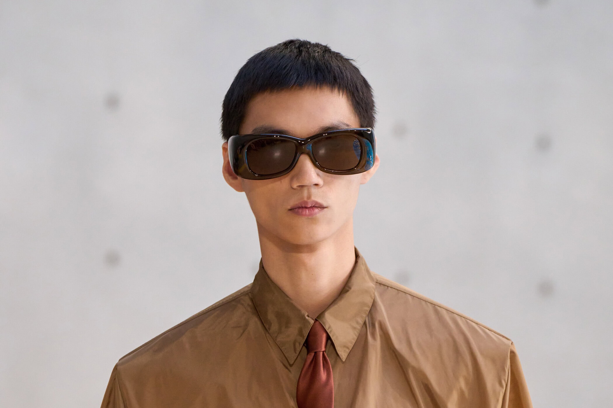 Saint Laurent Spring 2026 Men's Fashion Show Details
