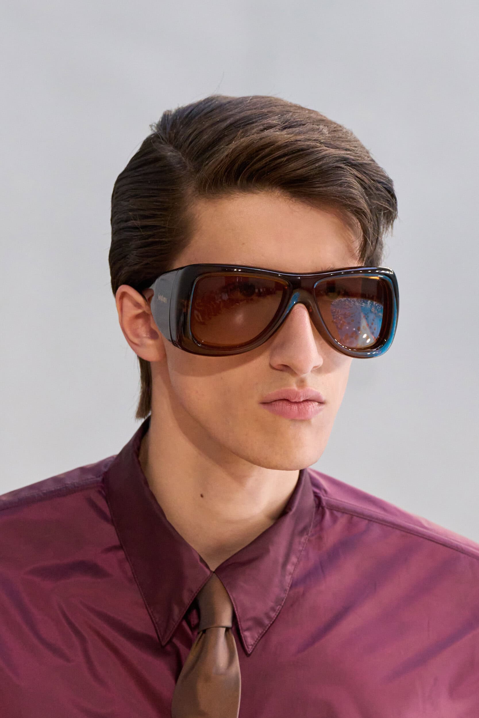 Saint Laurent Spring 2026 Men's Fashion Show Details