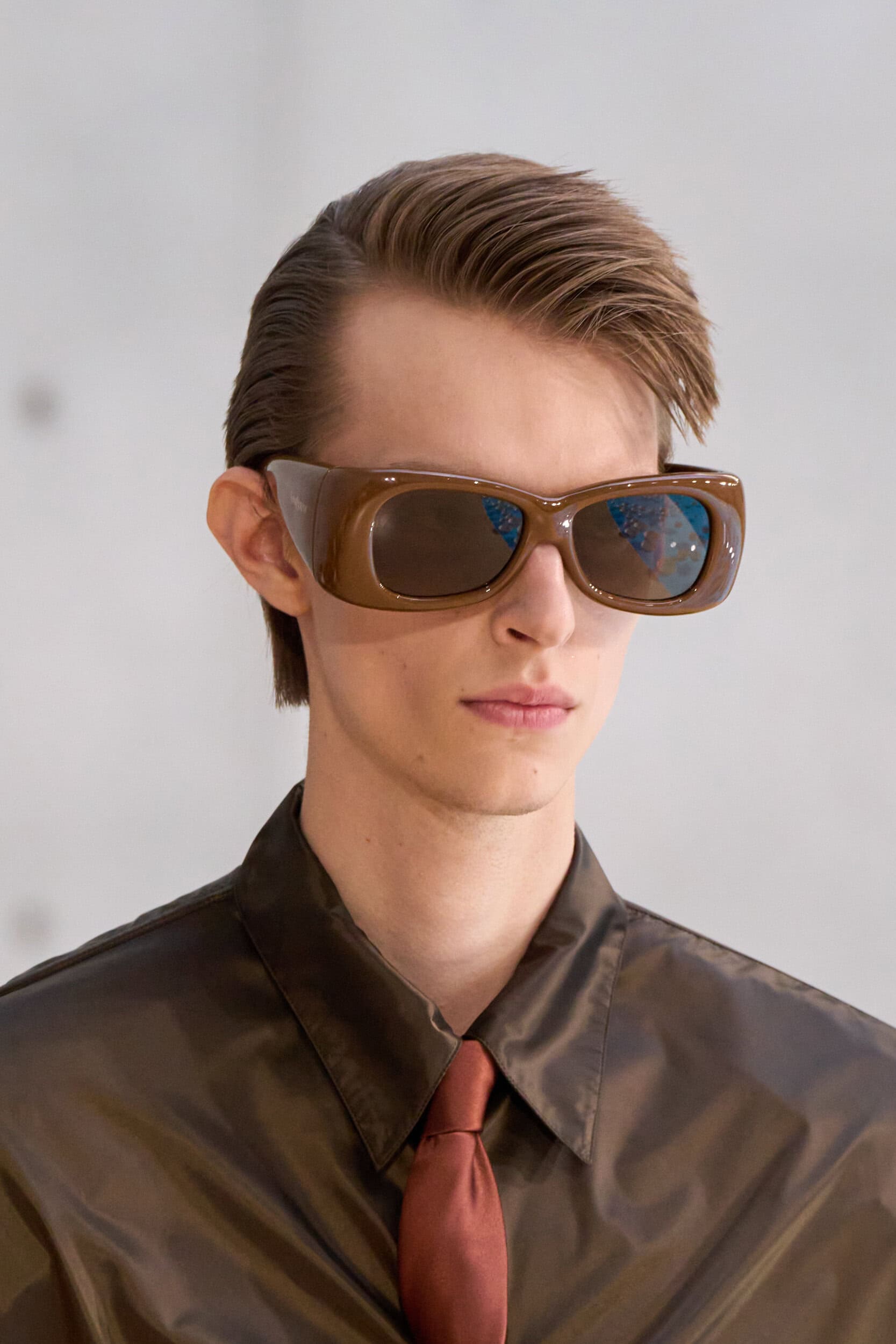 Saint Laurent Spring 2026 Men's Fashion Show Details
