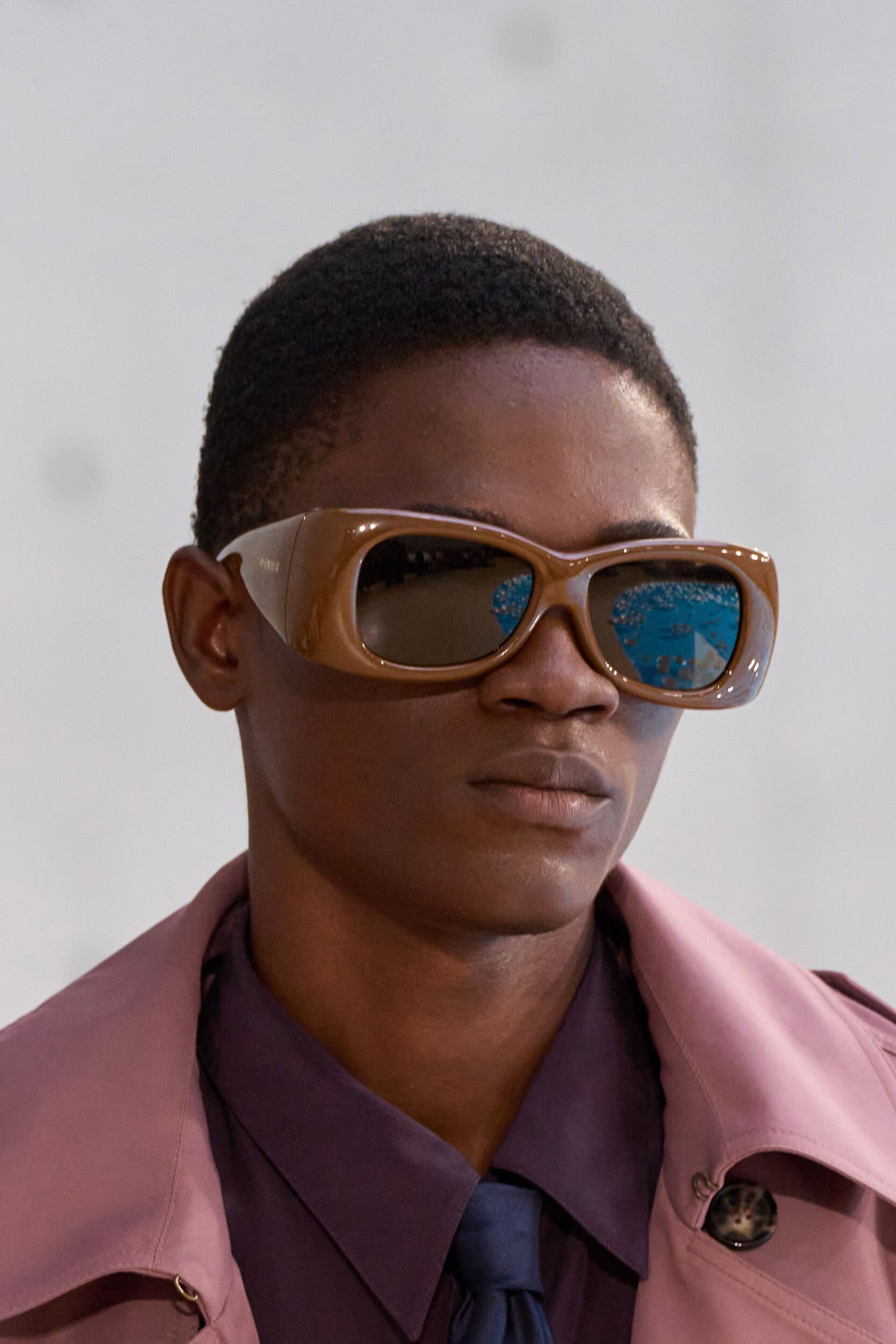 Saint Laurent Spring 2026 Men's Fashion Show Details