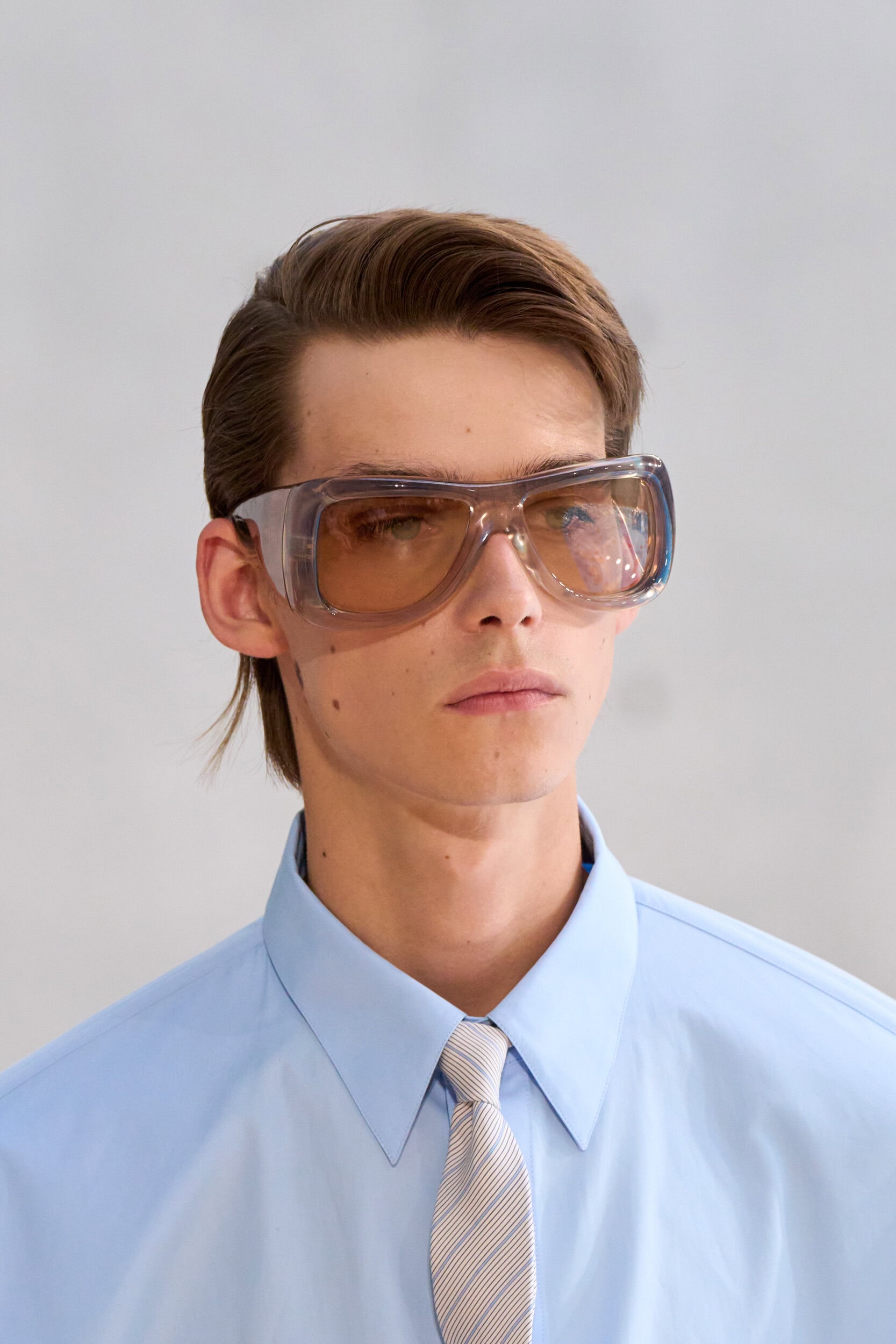 Saint Laurent Spring 2026 Men's Fashion Show Details