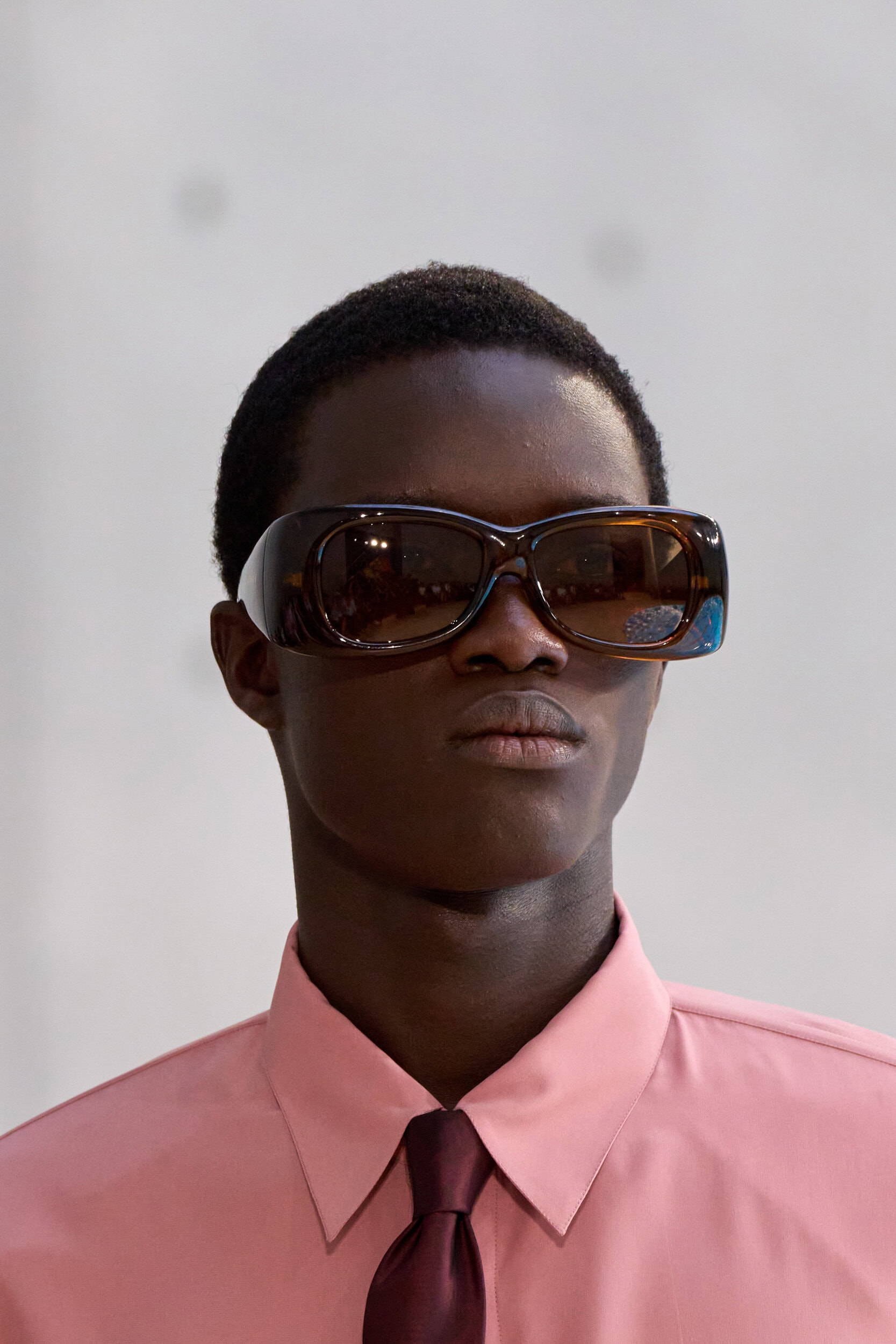Saint Laurent Spring 2026 Men's Fashion Show Details