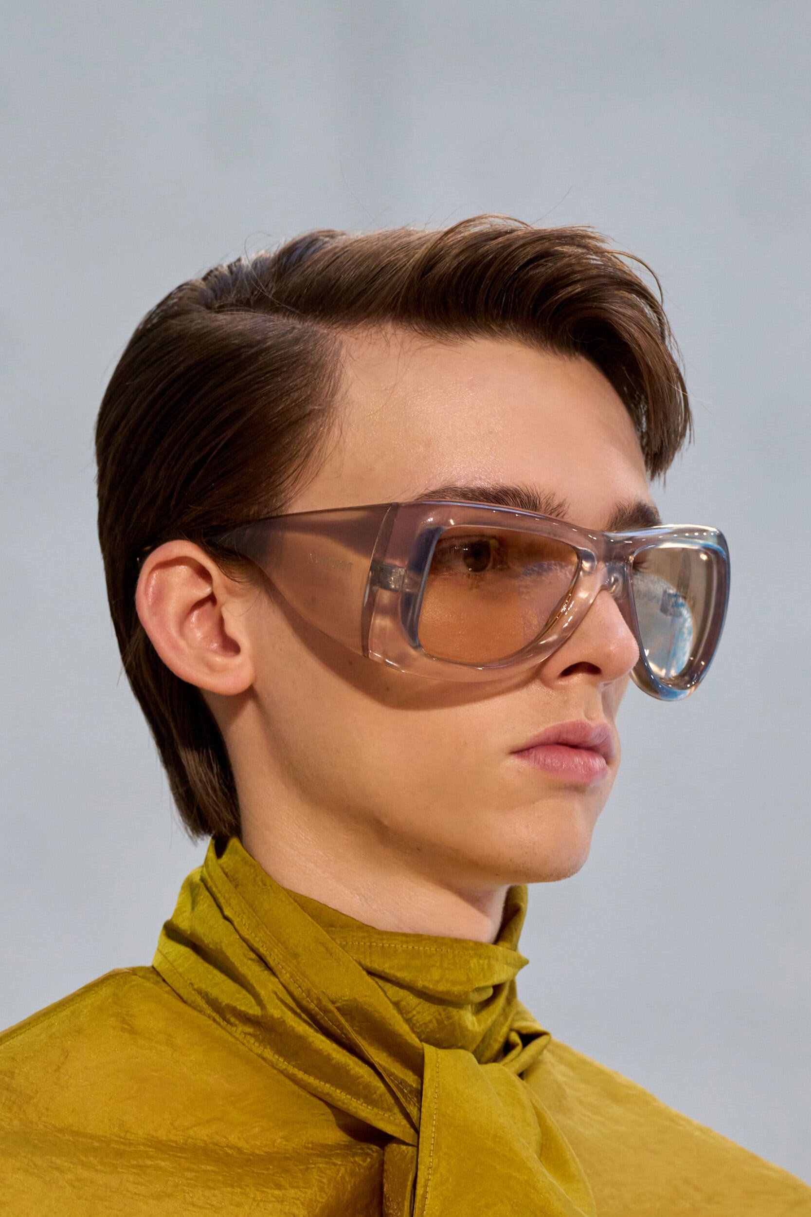 Saint Laurent Spring 2026 Men's Fashion Show Details