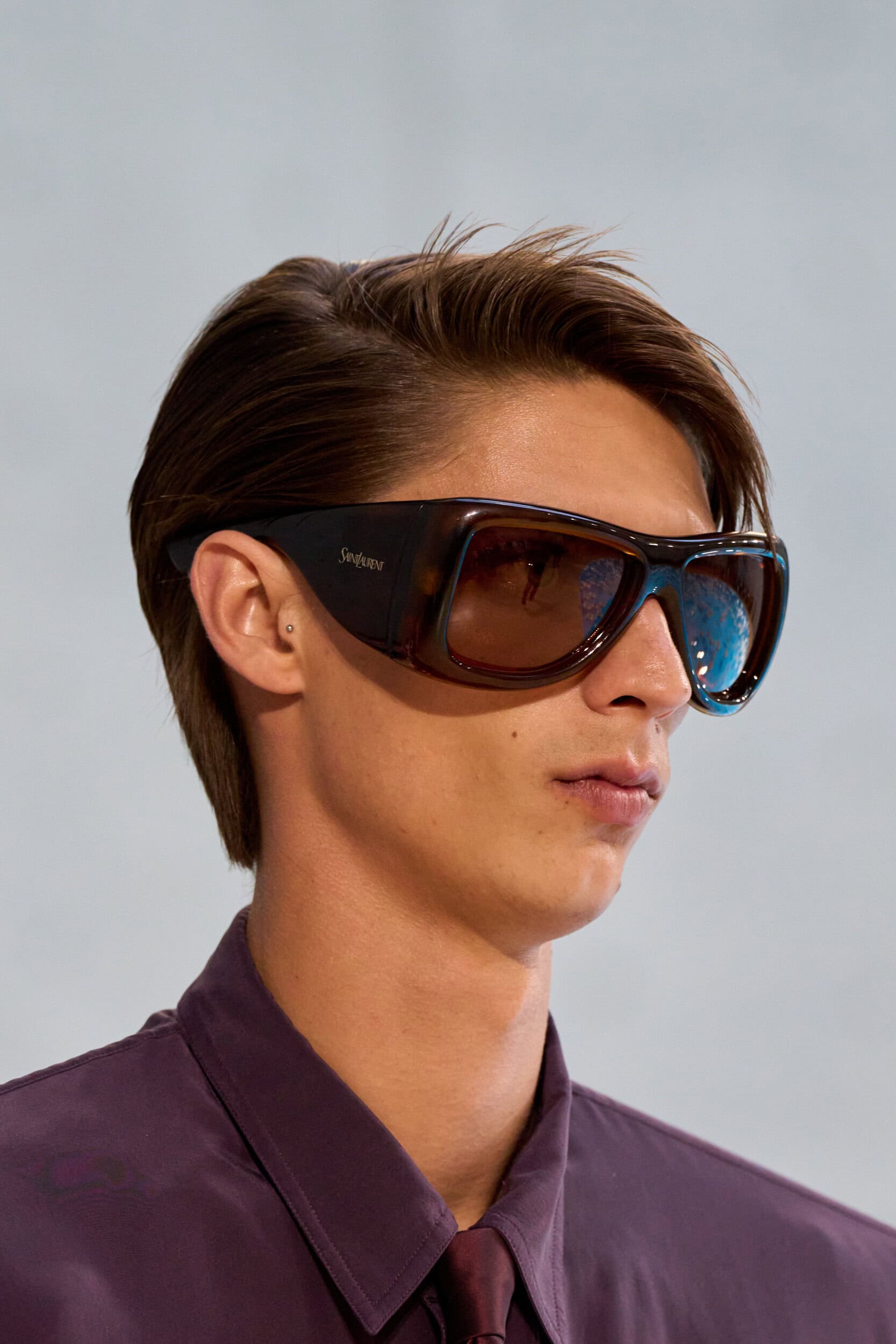 Saint Laurent Spring 2026 Men's Fashion Show Details