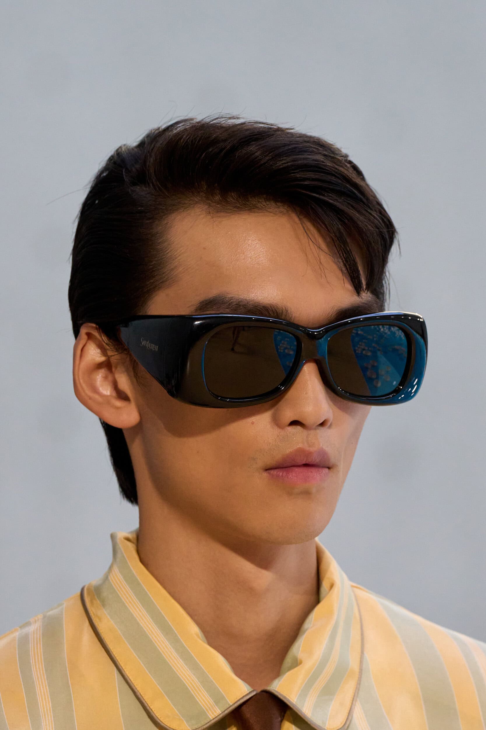 Saint Laurent Spring 2026 Men's Fashion Show Details