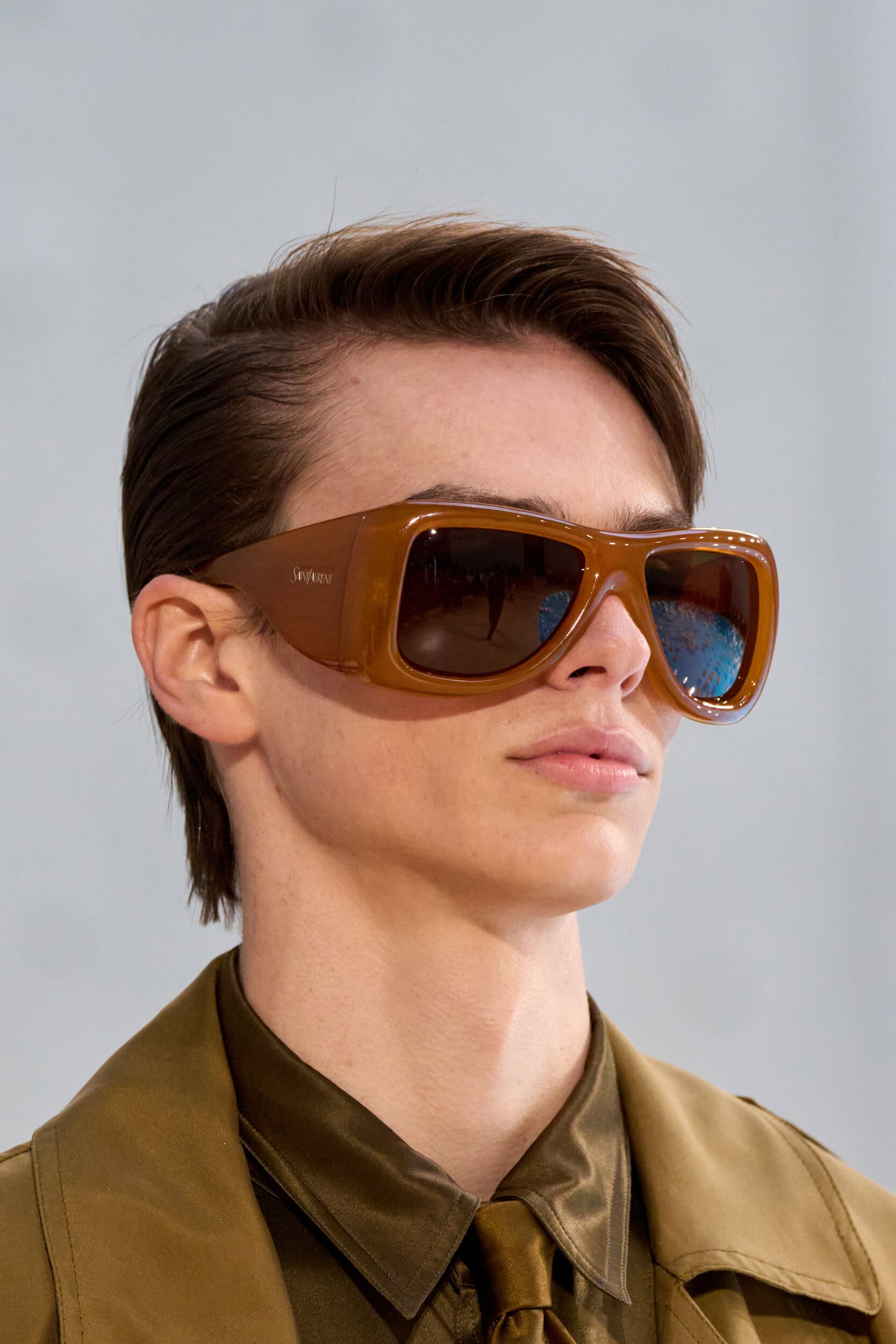 Saint Laurent Spring 2026 Men's Fashion Show Details