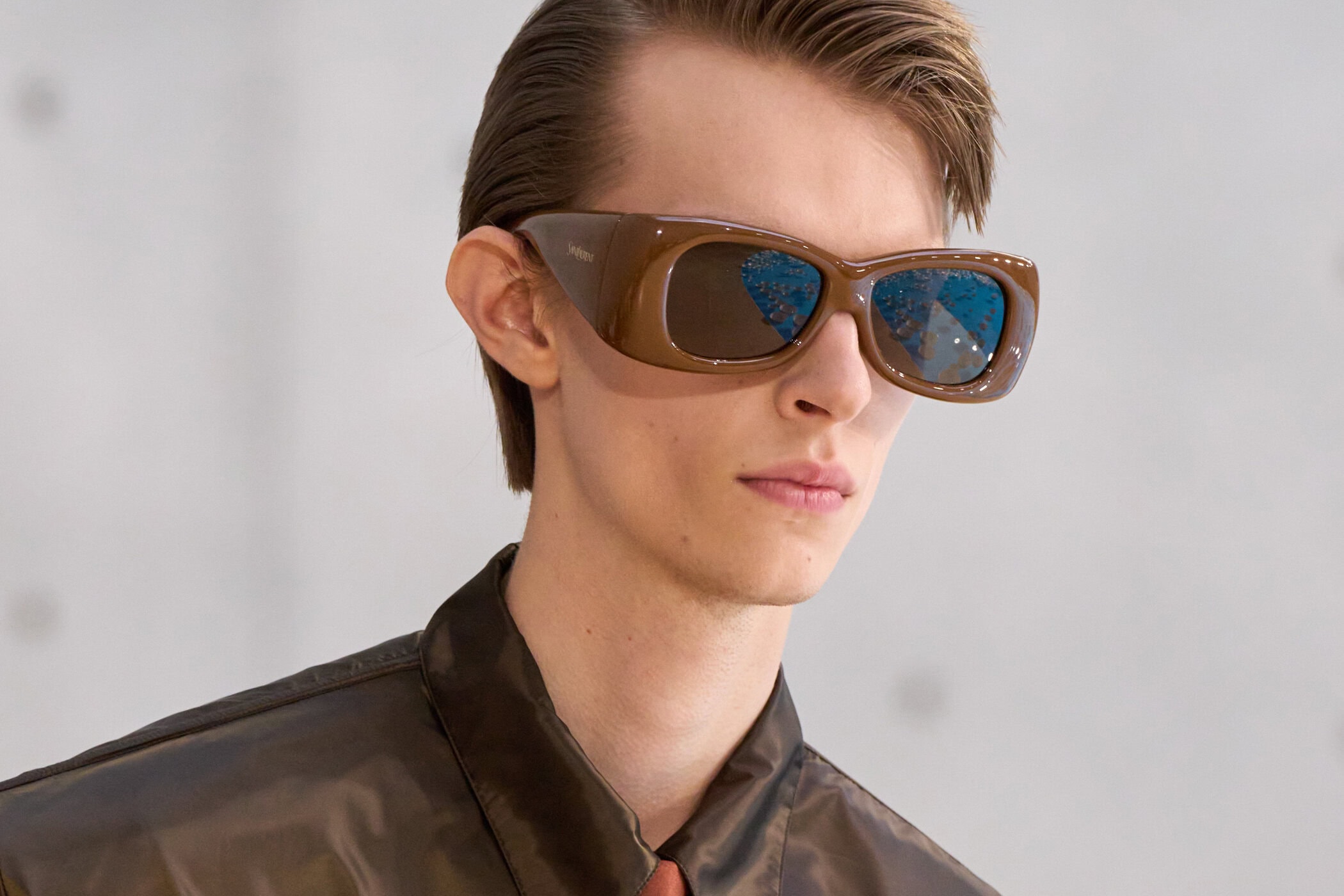 Saint Laurent Spring 2026 Men's Fashion Show Details