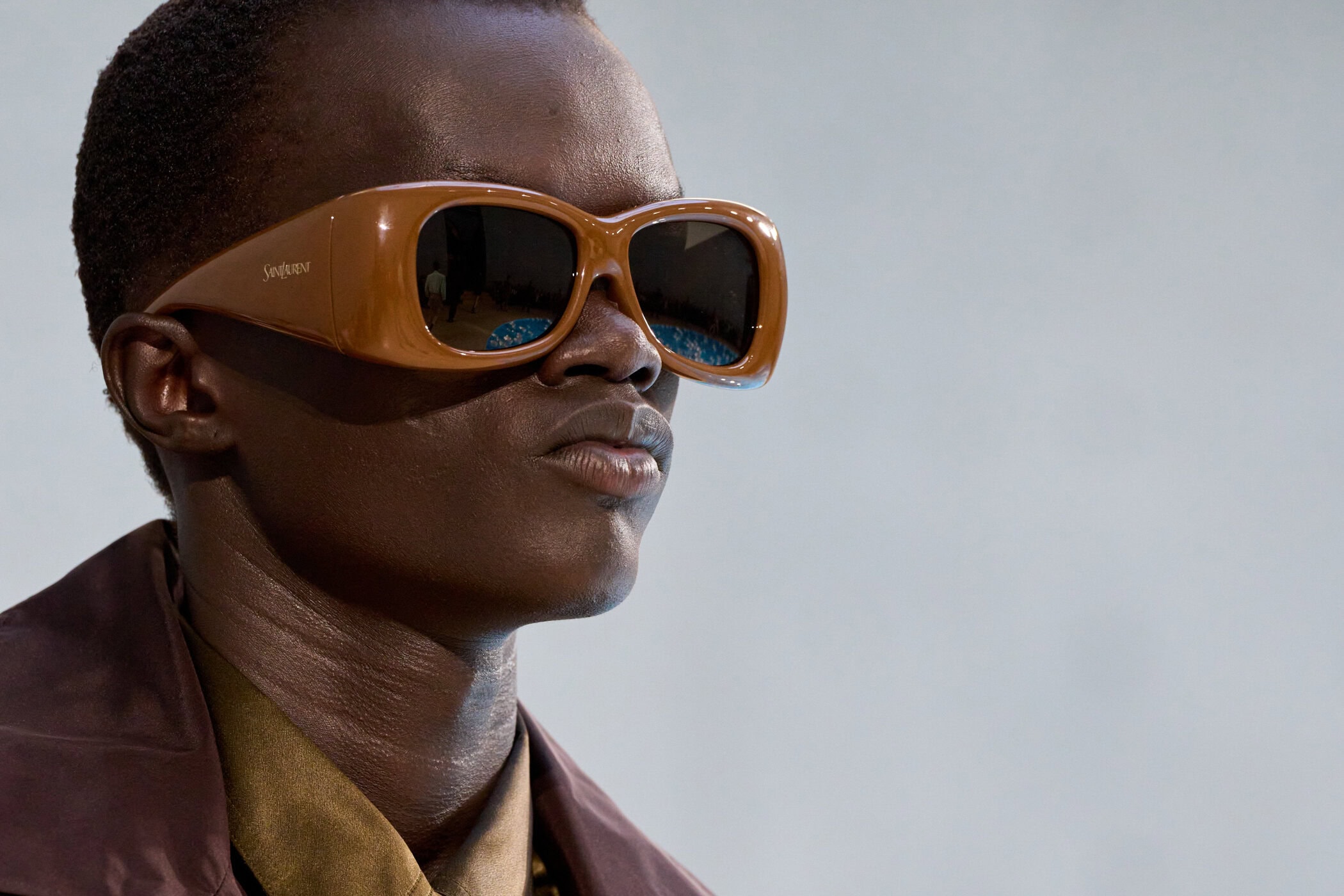 Saint Laurent Spring 2026 Men's Fashion Show Details