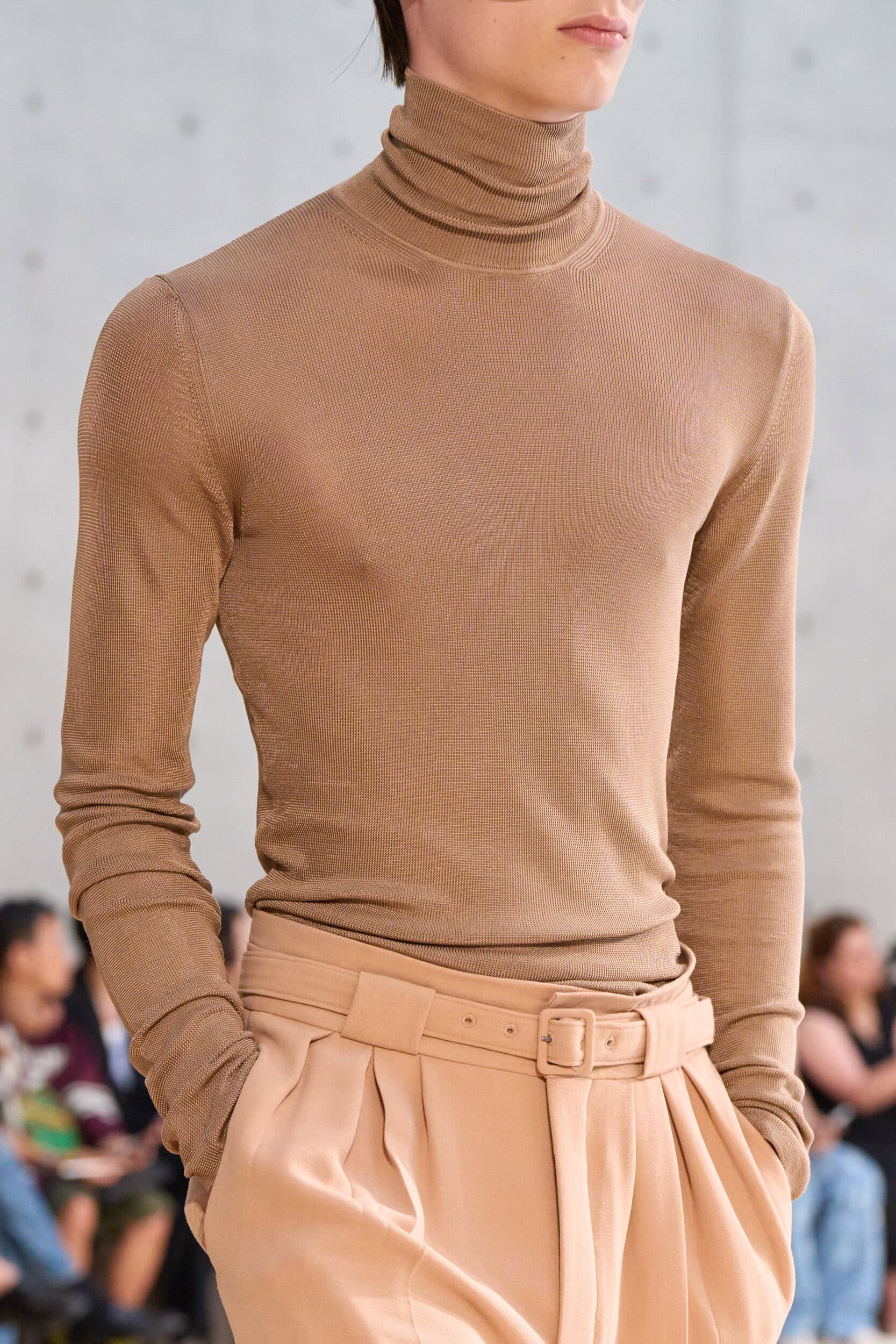 Saint Laurent Spring 2026 Men's Fashion Show Details